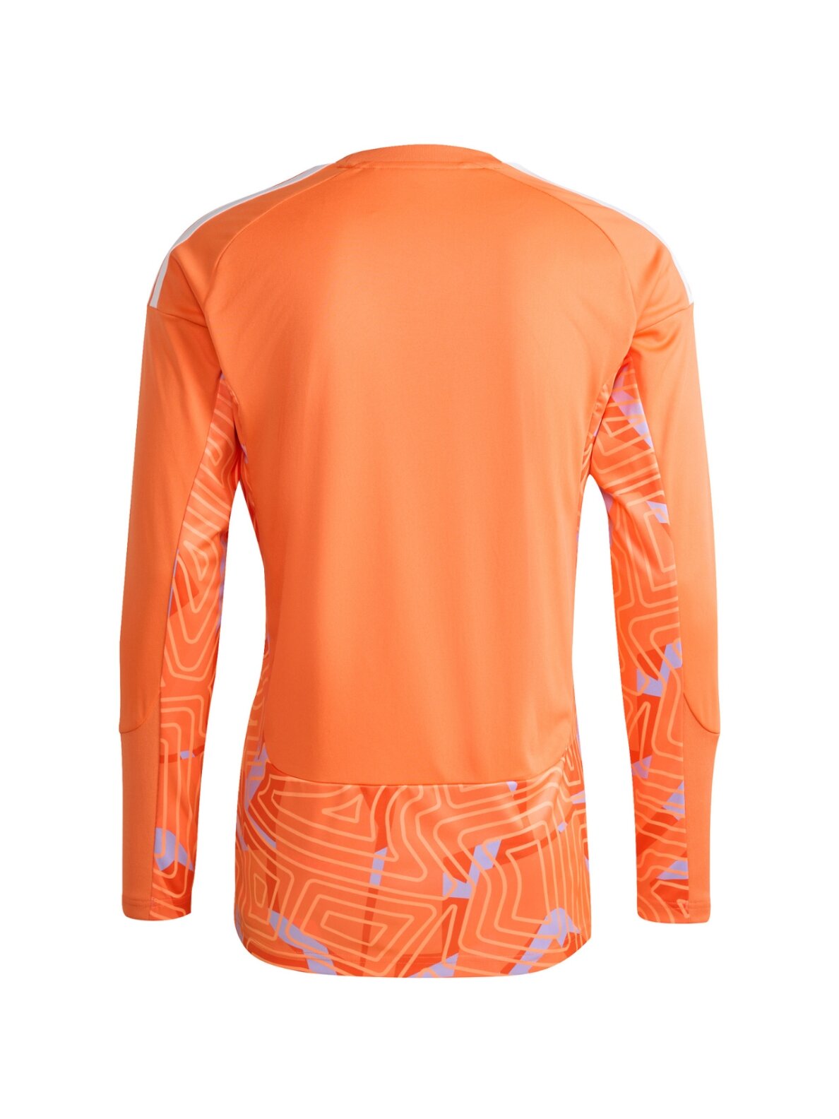 adidas Tiro 26 Competition Goalkeeper Jersey Long Sleeve marškinėliai vyrams, oranžiniai 2 adidas Tiro 26 Competition Goalkeeper Jersey Long Sleeve marškinėliai vyrams, oranžiniai 2