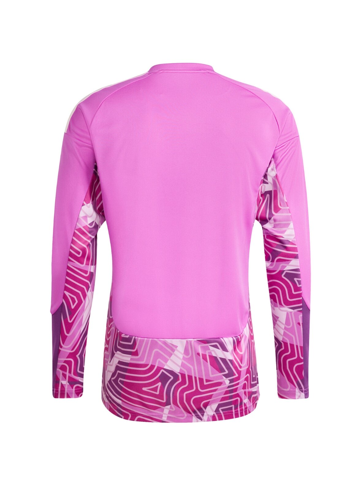 Adidas Tiro 26 Competition Goalkeeper Jersey Long Sleeve vyrams rožiniai marškinėliai KB5251 2 Adidas Tiro 26 Competition Goalkeeper Jersey Long Sleeve vyrams rožiniai marškinėliai KB5251 2