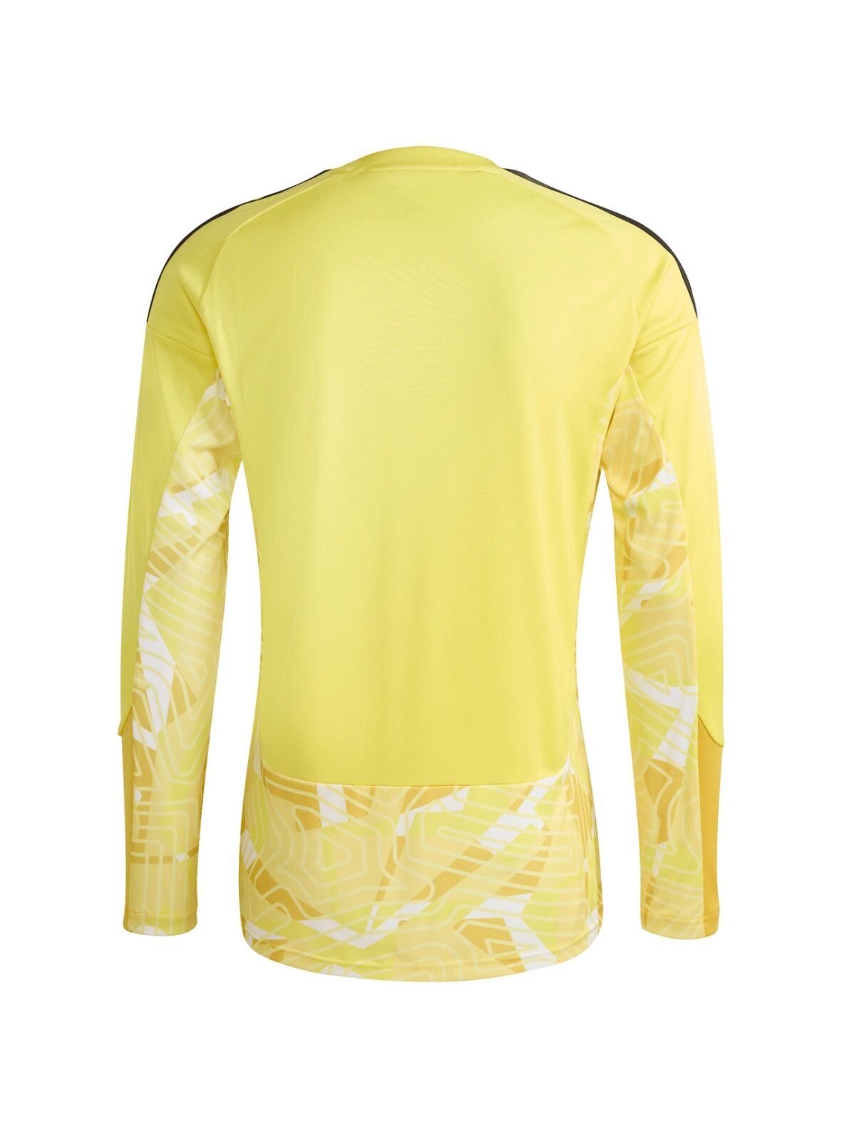 Adidas Tiro 26 Competition Goalkeeper Jersey Long Sleeve marškinėliai vyrams, geltoni KB5250 2 Adidas Tiro 26 Competition Goalkeeper Jersey Long Sleeve marškinėliai vyrams, geltoni KB5250 2