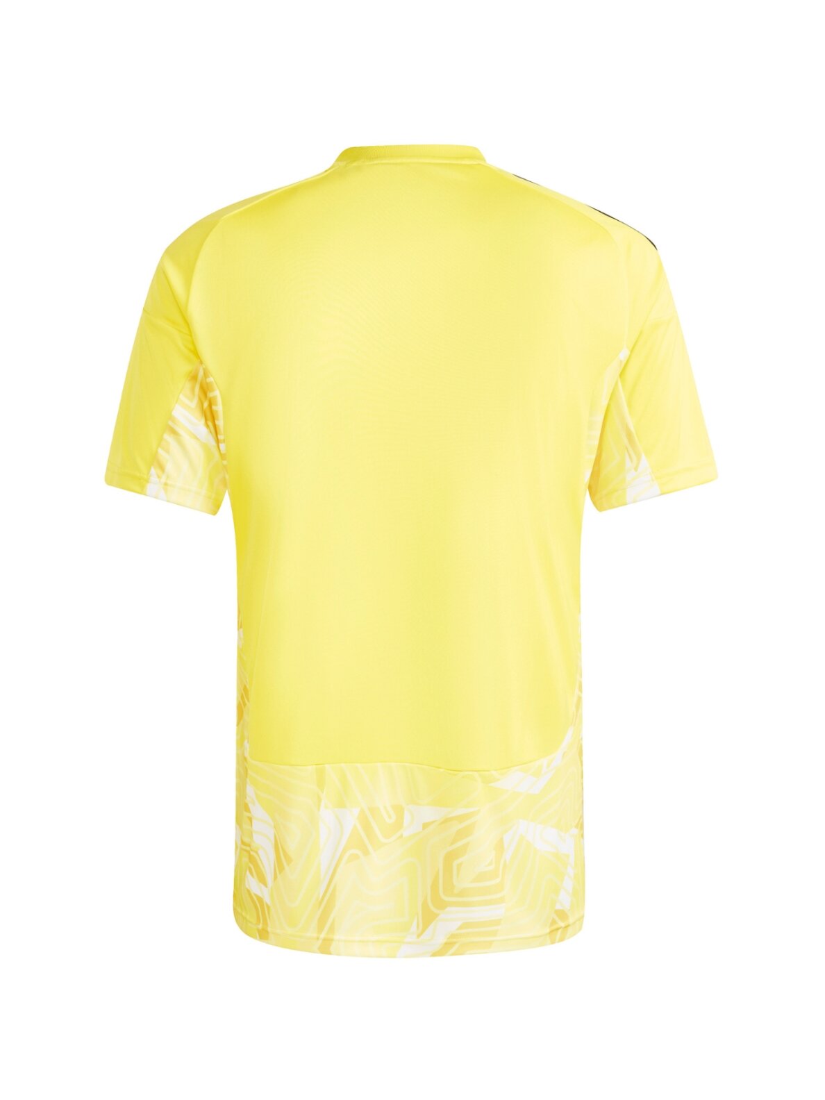 Vyriška marškinėliai adidas Tiro 26 Competition Goalkeeper Jersey geltonos KC5354 2