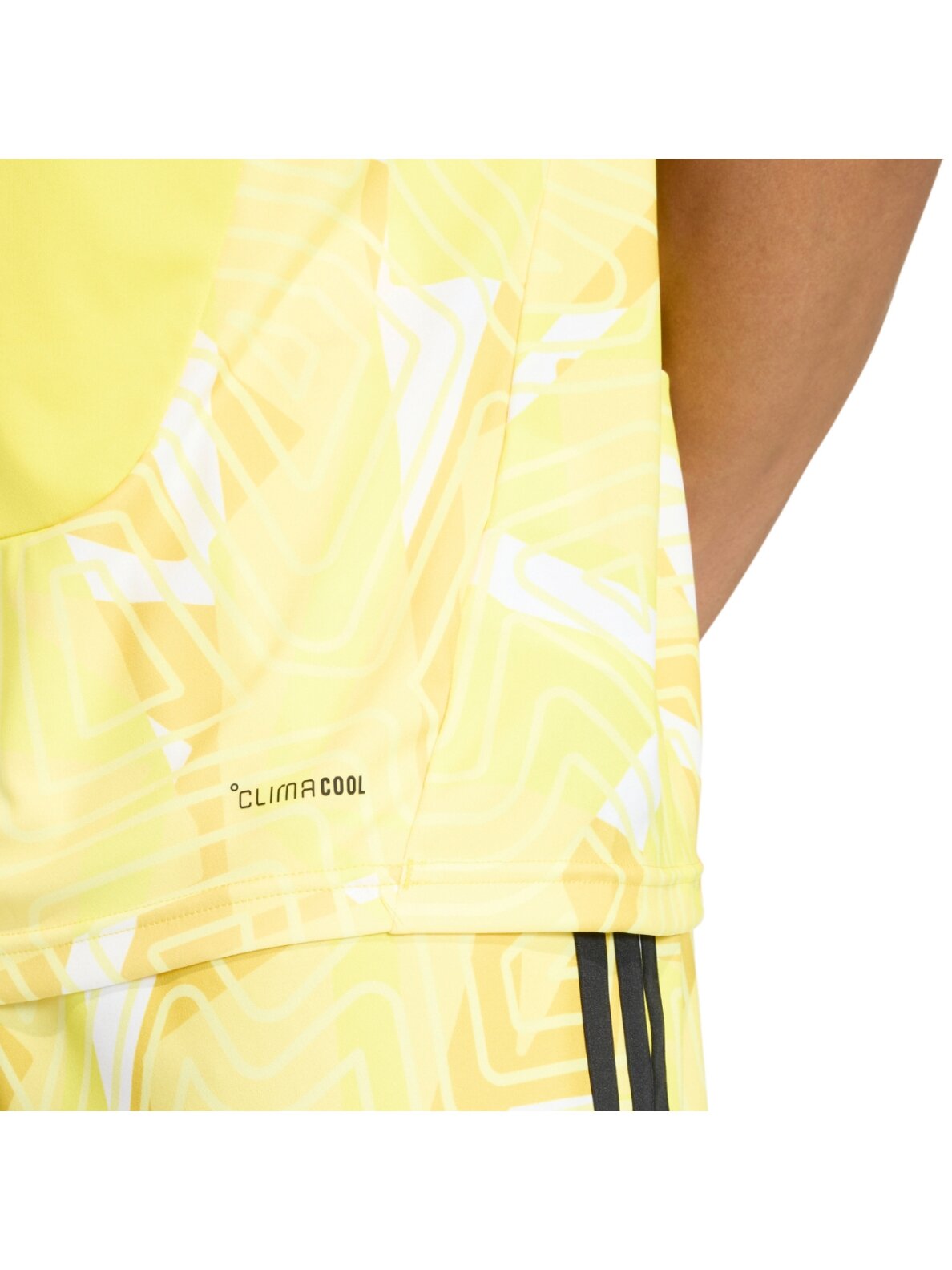 Vyriška marškinėliai adidas Tiro 26 Competition Goalkeeper Jersey geltonos KC5354 5 Vyriška marškinėliai adidas Tiro 26 Competition Goalkeeper Jersey geltonos KC5354 5