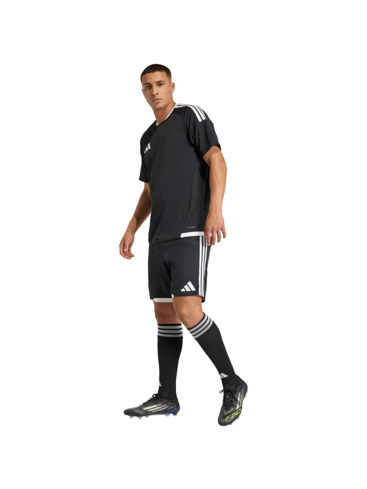 Adidas Tiro 26 Competition Match Jersey vyrams juoda-balta KA6169 6