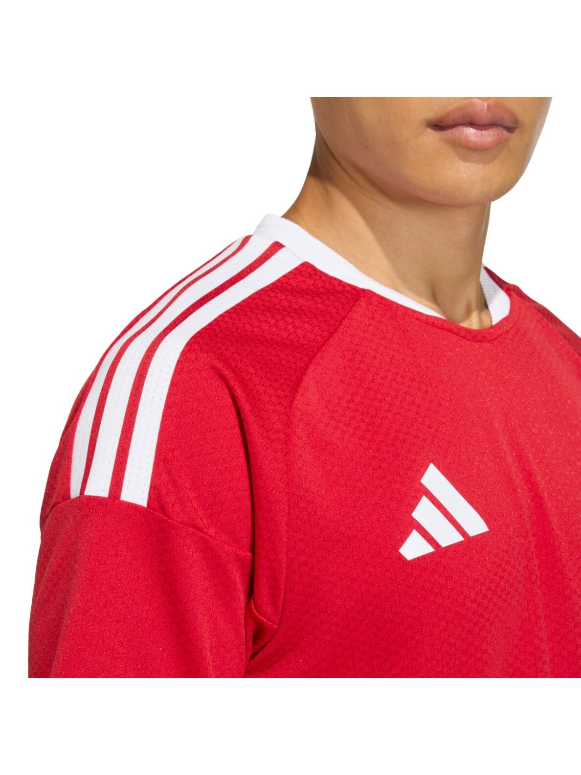 adidas Tiro 26 Competition Match Jersey vyrams raudona-balta KA6173 4