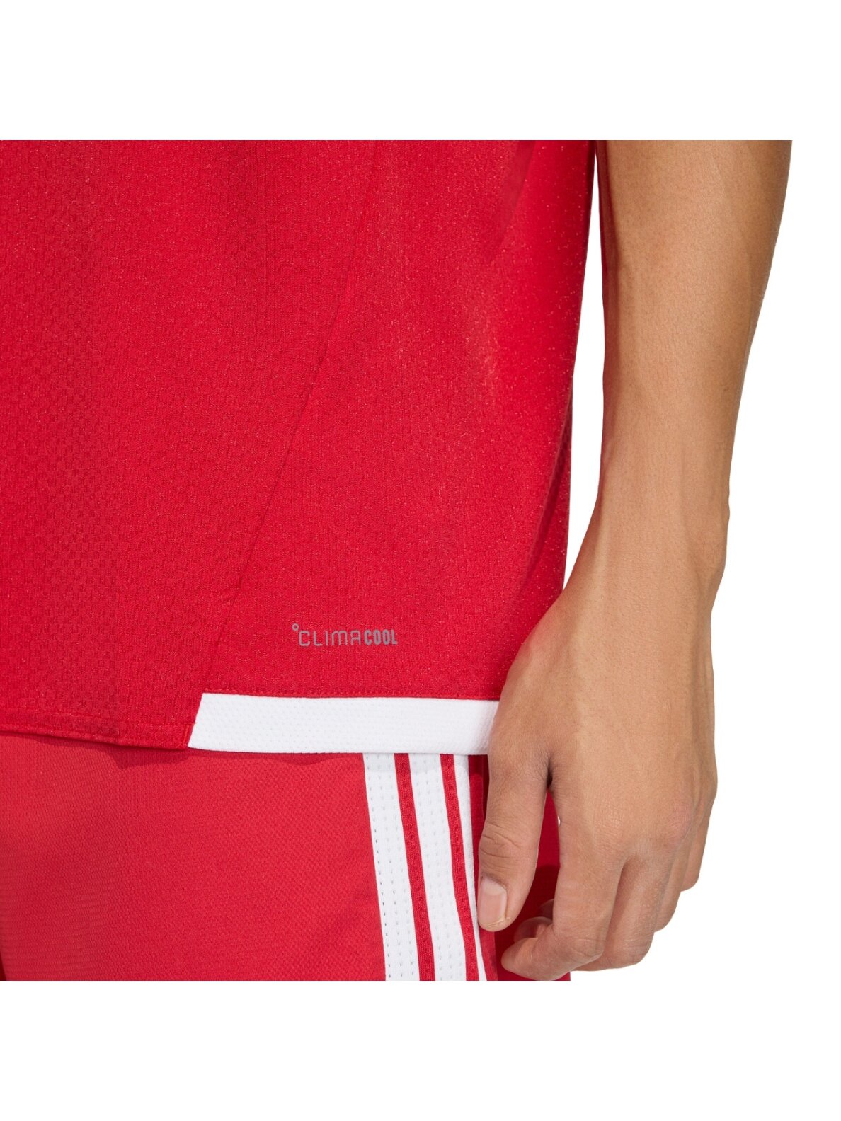 adidas Tiro 26 Competition Match Jersey vyrams raudona-balta KA6173 5