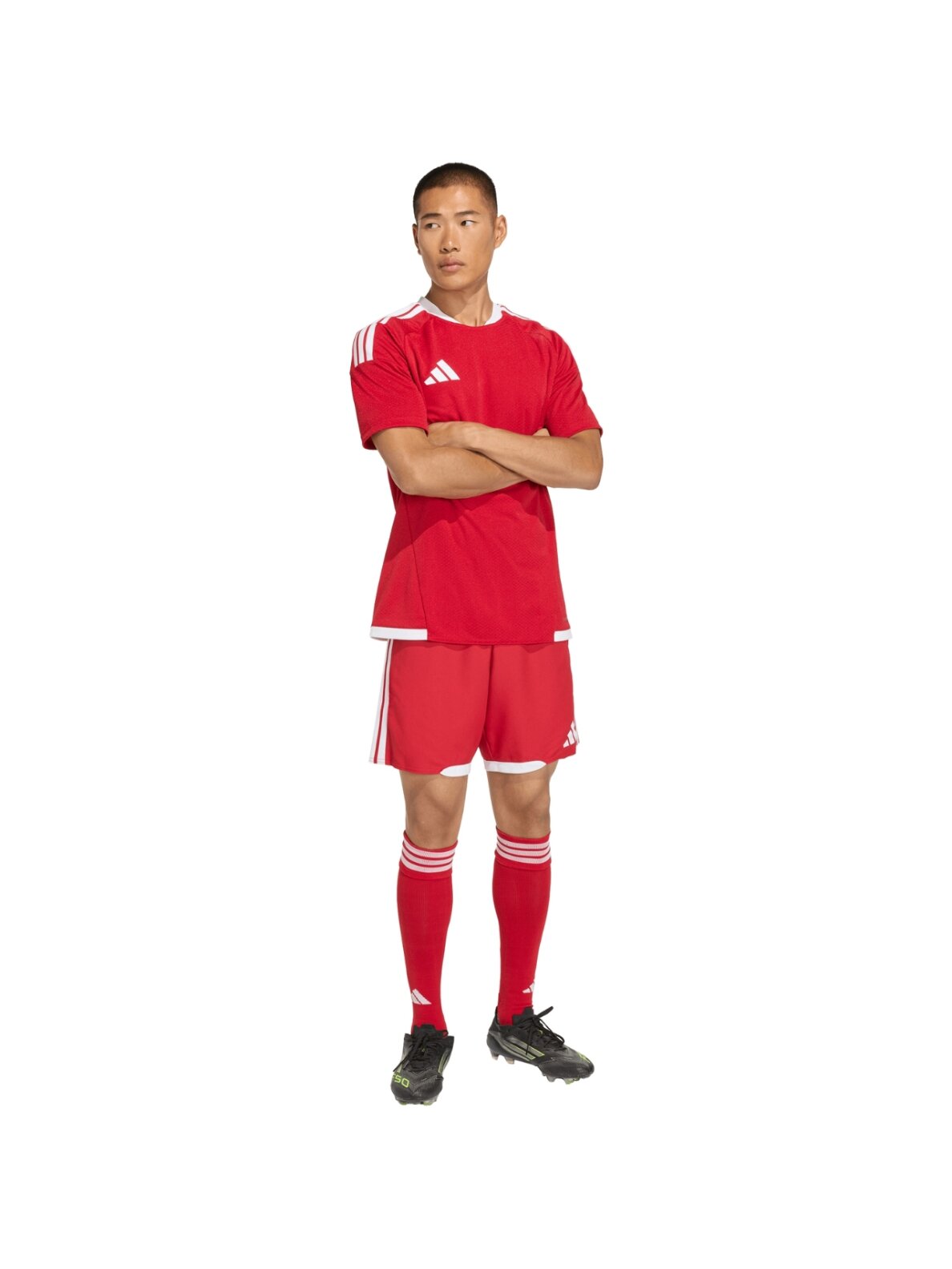 adidas Tiro 26 Competition Match Jersey vyrams raudona-balta KA6173 6