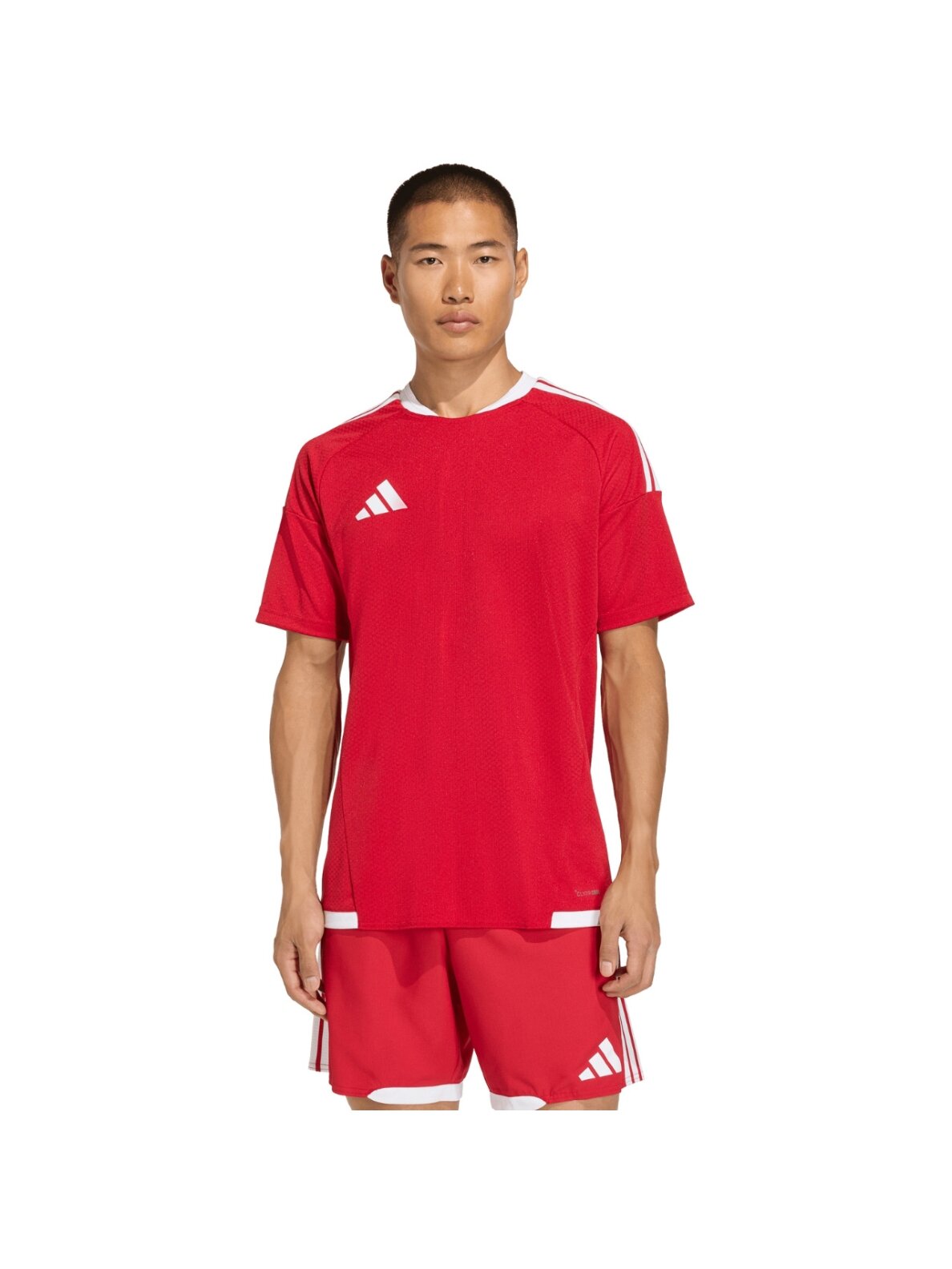 adidas Tiro 26 Competition Match Jersey vyrams raudona-balta KA6173