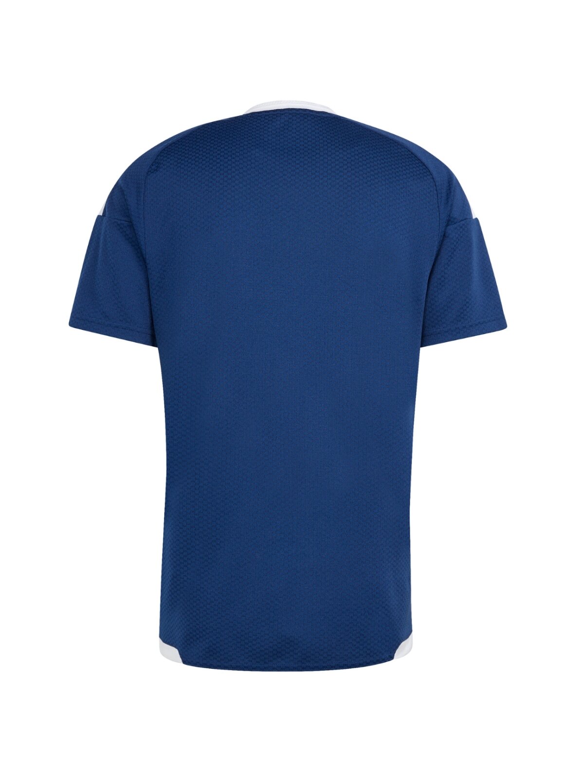 Vyrų Adidas Tiro 26 Competition Match Jersey tamsiai mėlynos ir baltos spalvos KA6168 2