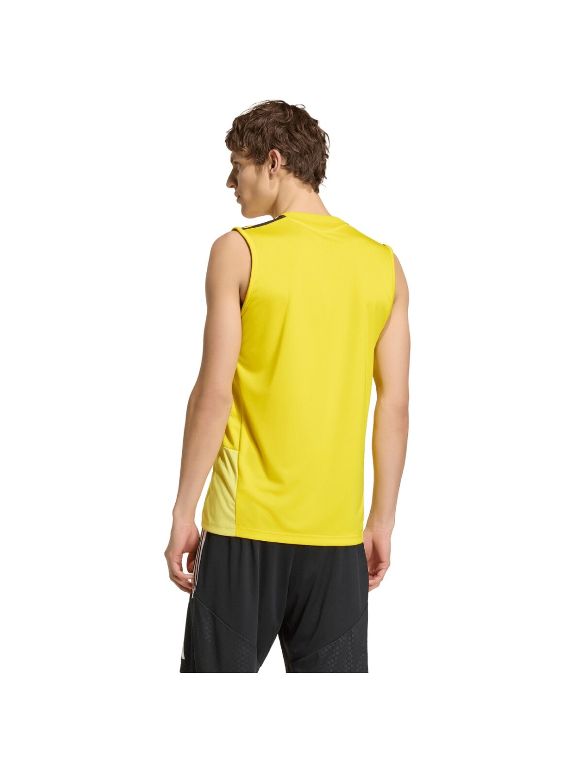 Vyriški marškinėliai Adidas Tiro 26 Competition berankoviai marškinėliai geltoni KA7615 3