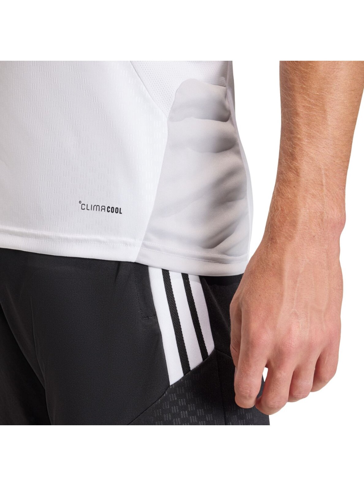 adidas Tiro 26 Competition Training Jersey marškinėliai vyrams balti KA7583 5 adidas Tiro 26 Competition Training Jersey marškinėliai vyrams balti KA7583 5