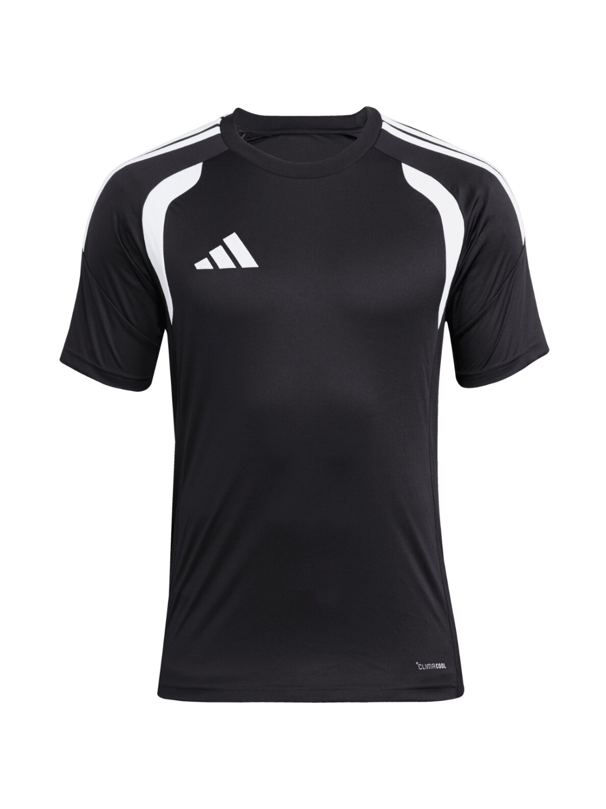 Adidas vyrams futbolo marškinėliai Tiro 26 League Jersey juodos-baltos spalvos KB1348 1 Adidas vyrams futbolo marškinėliai Tiro 26 League Jersey juodos-baltos spalvos KB1348 1