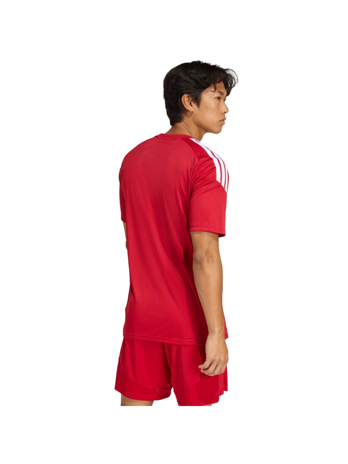 Adidas Tiro 26 League Jersey marškinėliai vyrams raudoni KB1355 2 Adidas Tiro 26 League Jersey marškinėliai vyrams raudoni KB1355 2