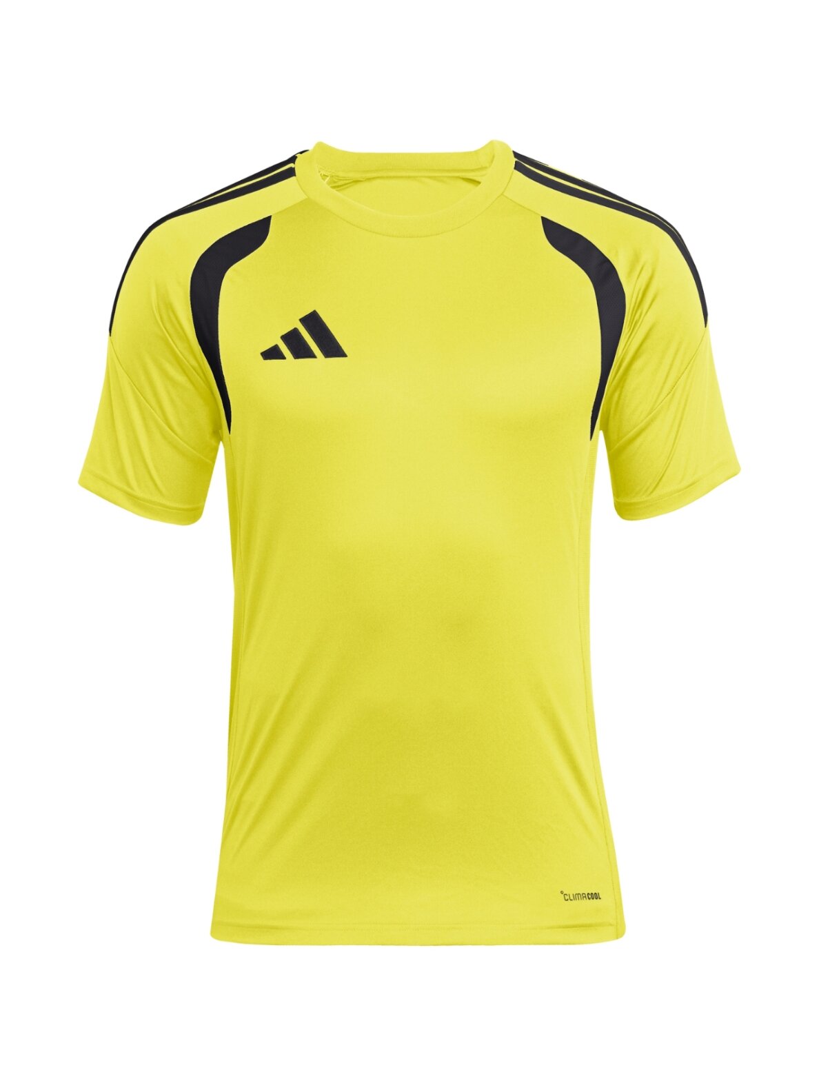 Adidas Tiro 26 League Jersey marškinėliai vyrams, geltoni 1