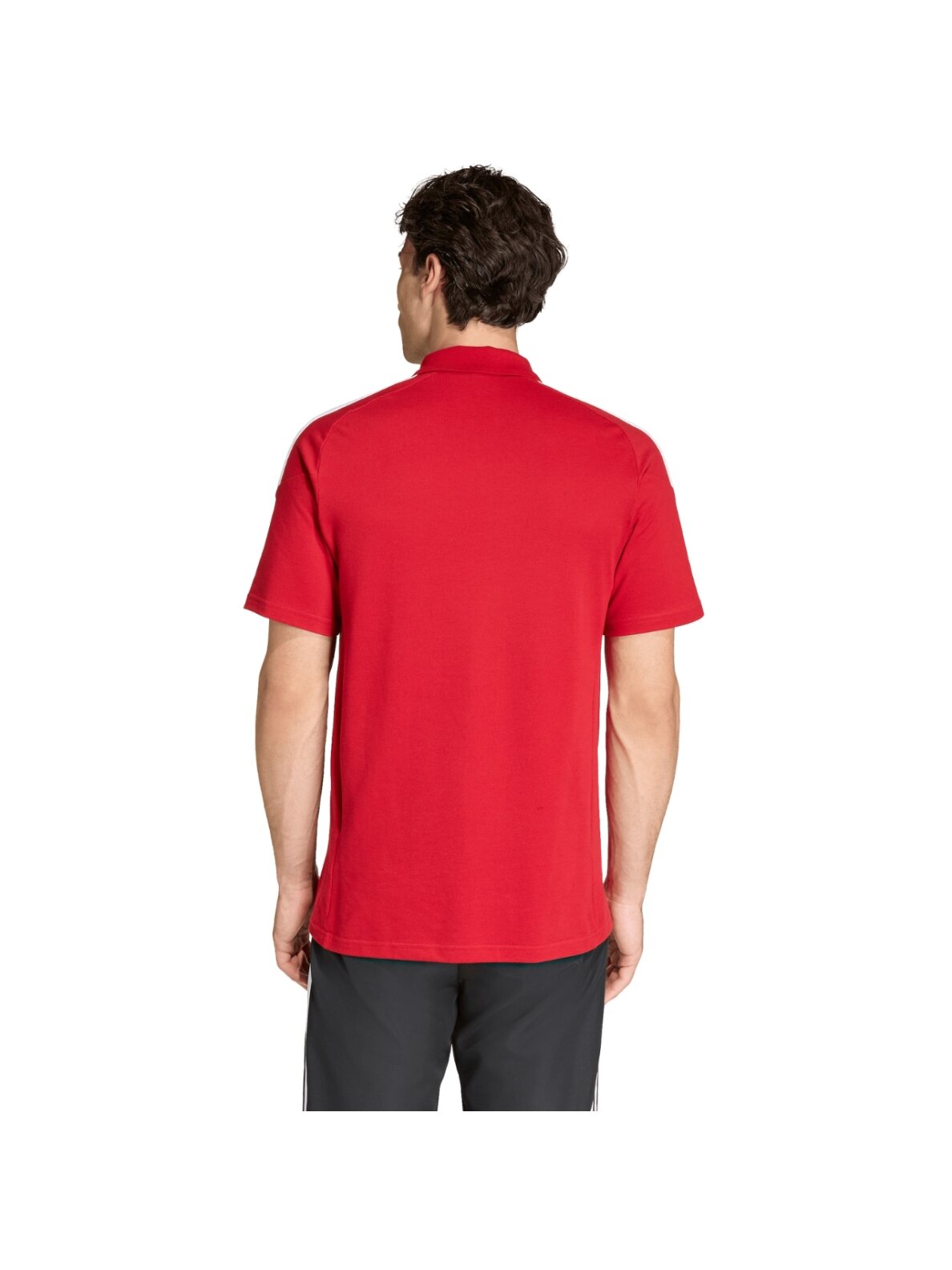Adidas Tiro 26 League Polo marškinėliai vyrams raudoni KF3400 2