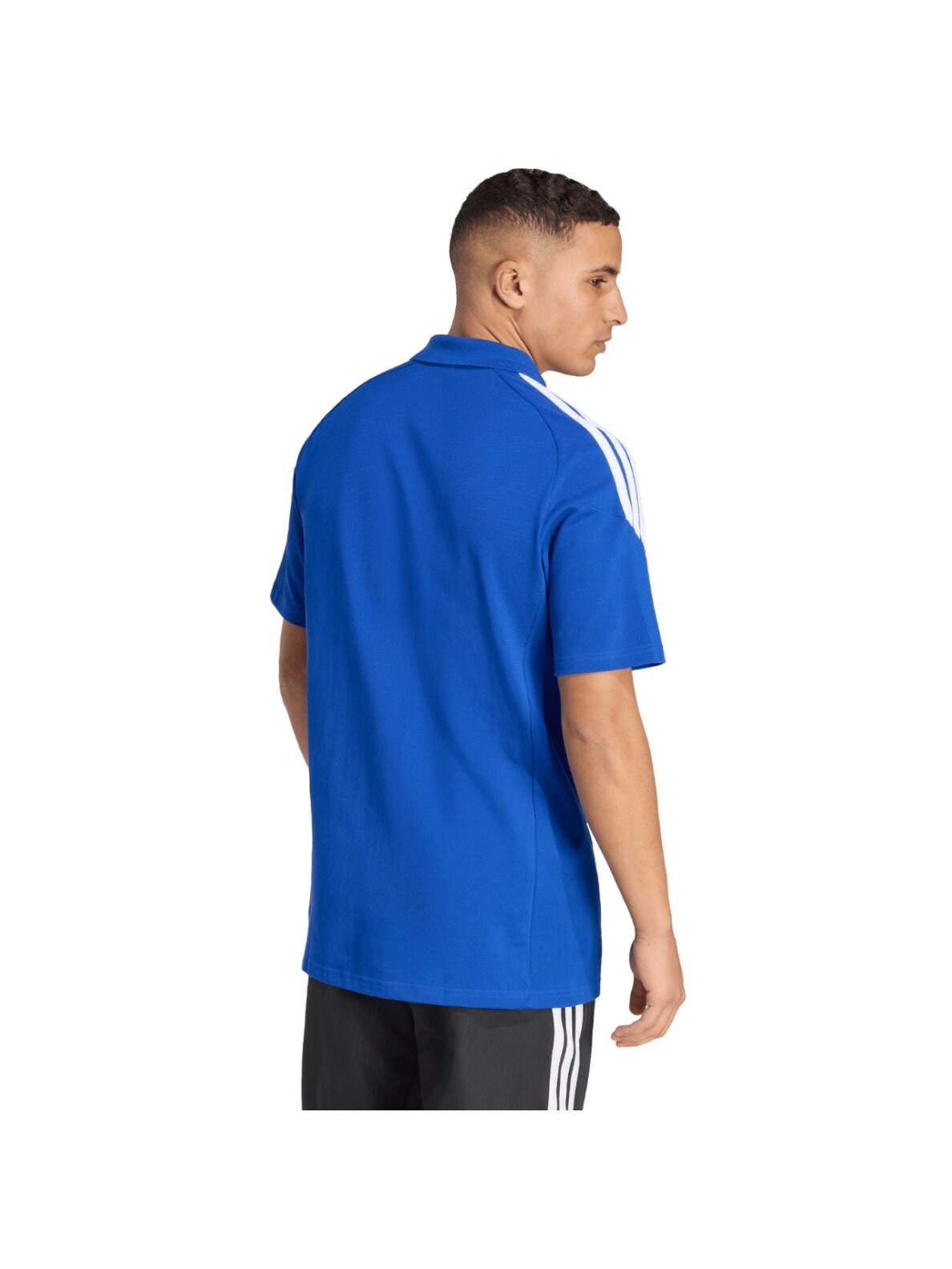 Adidas Tiro 26 League Polo marškinėliai vyrams mėlyni KF3398 2
