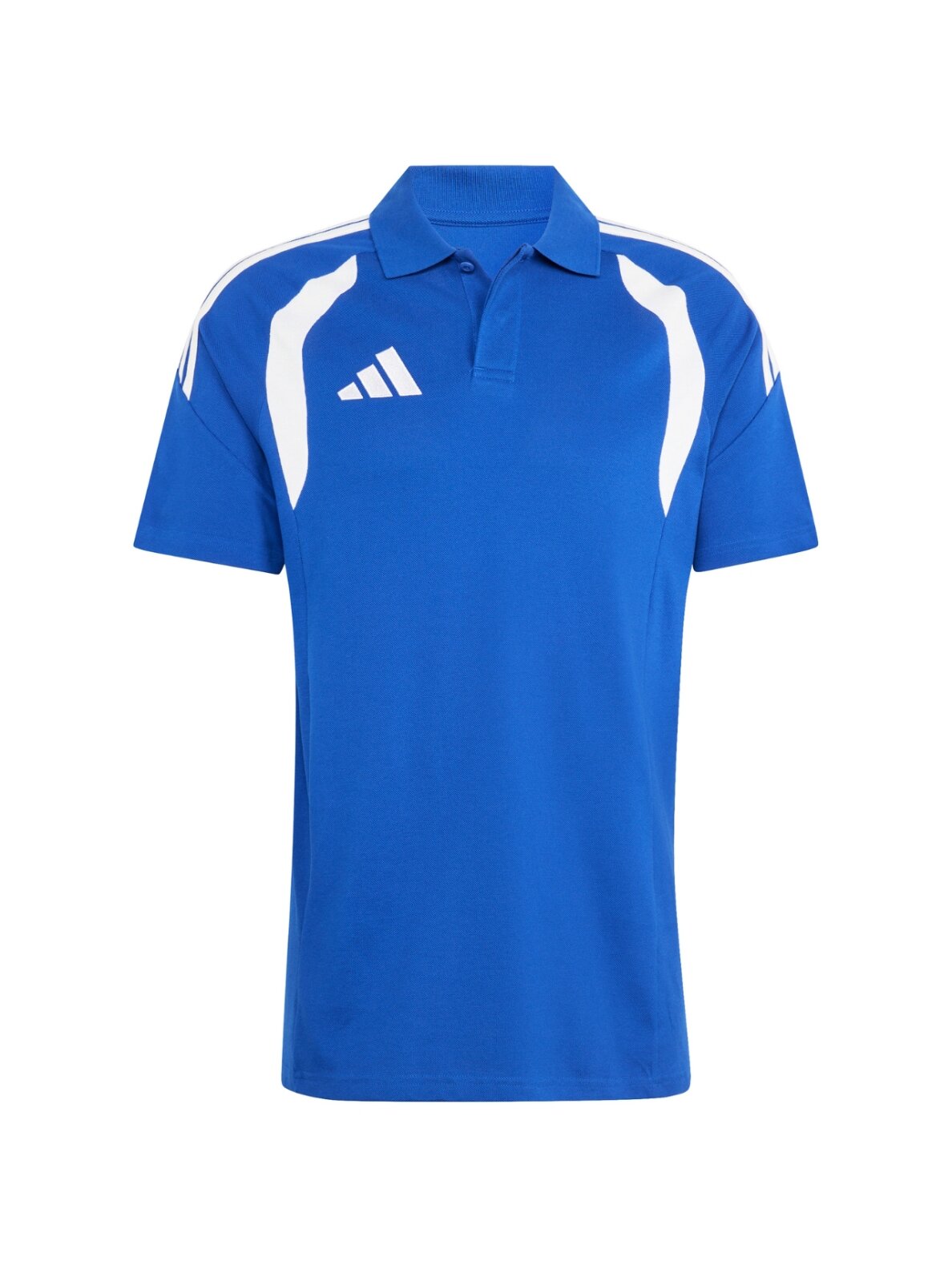 Adidas Tiro 26 League Polo marškinėliai vyrams mėlyni KF3398 1 Adidas Tiro 26 League Polo marškinėliai vyrams mėlyni KF3398 1