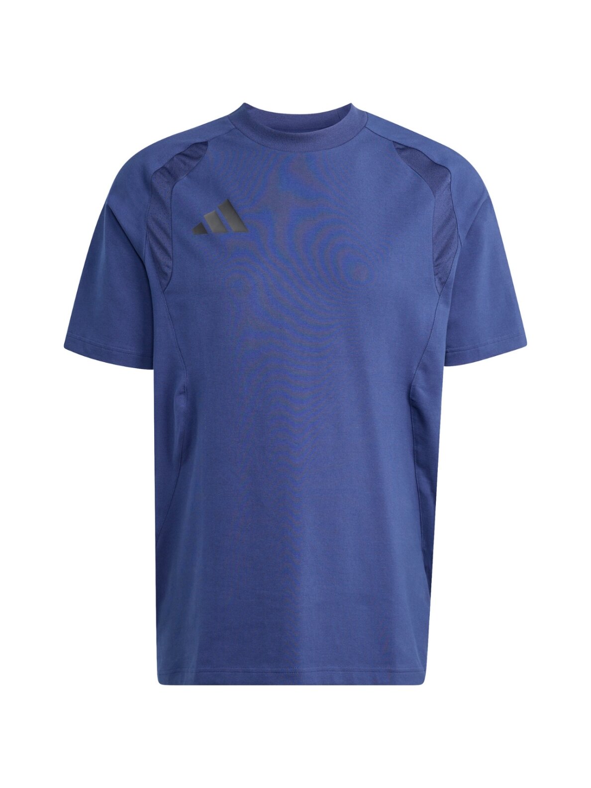 Adidas Tiro 26 Travel Tee marškinėliai vyrams tamsiai mėlyni KD1119 1