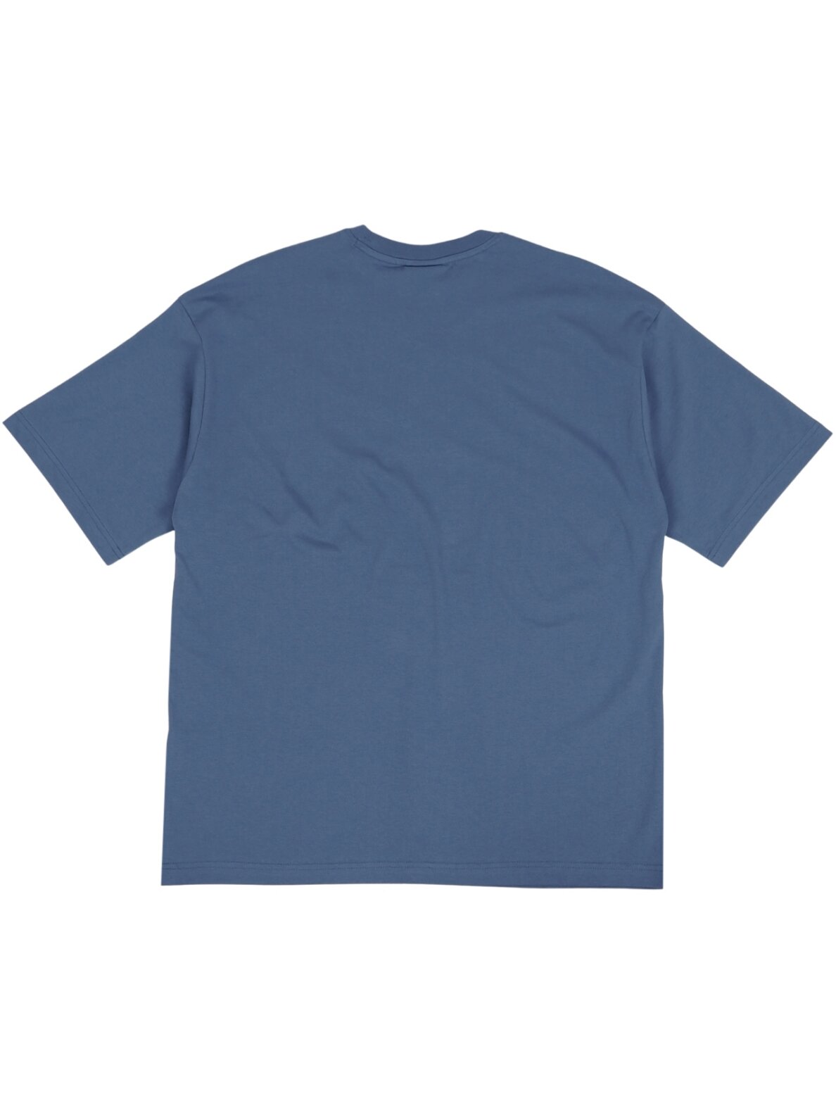 Champion Crewneck vyriški marškiniai mėlyni 220270 BS099 2 Champion Crewneck vyriški marškiniai mėlyni 220270 BS099 2