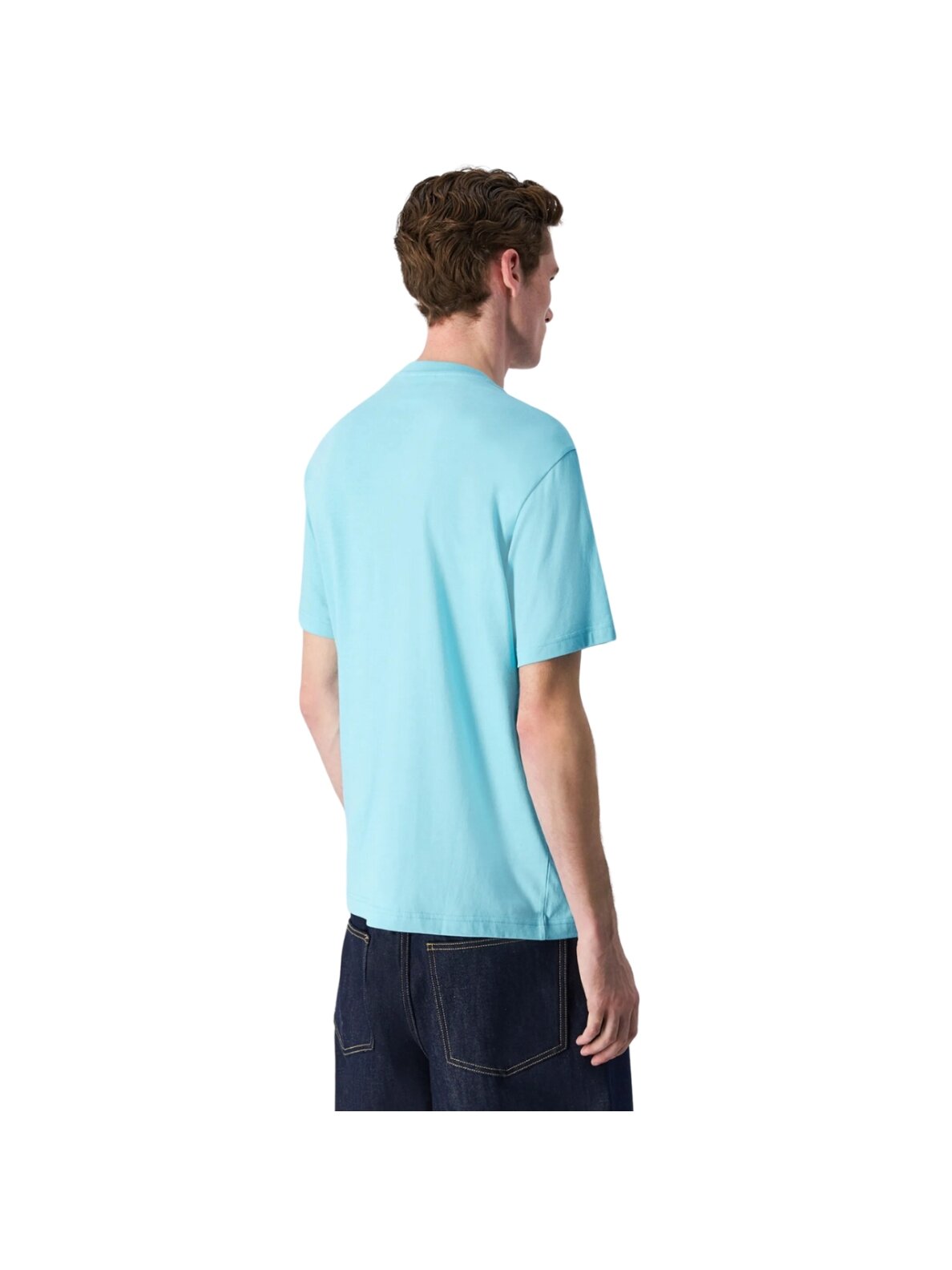 Vyrų čempiono SS Tee mėlyna 220256 BS184 3 Vyrų čempiono SS Tee mėlyna 220256 BS184 3