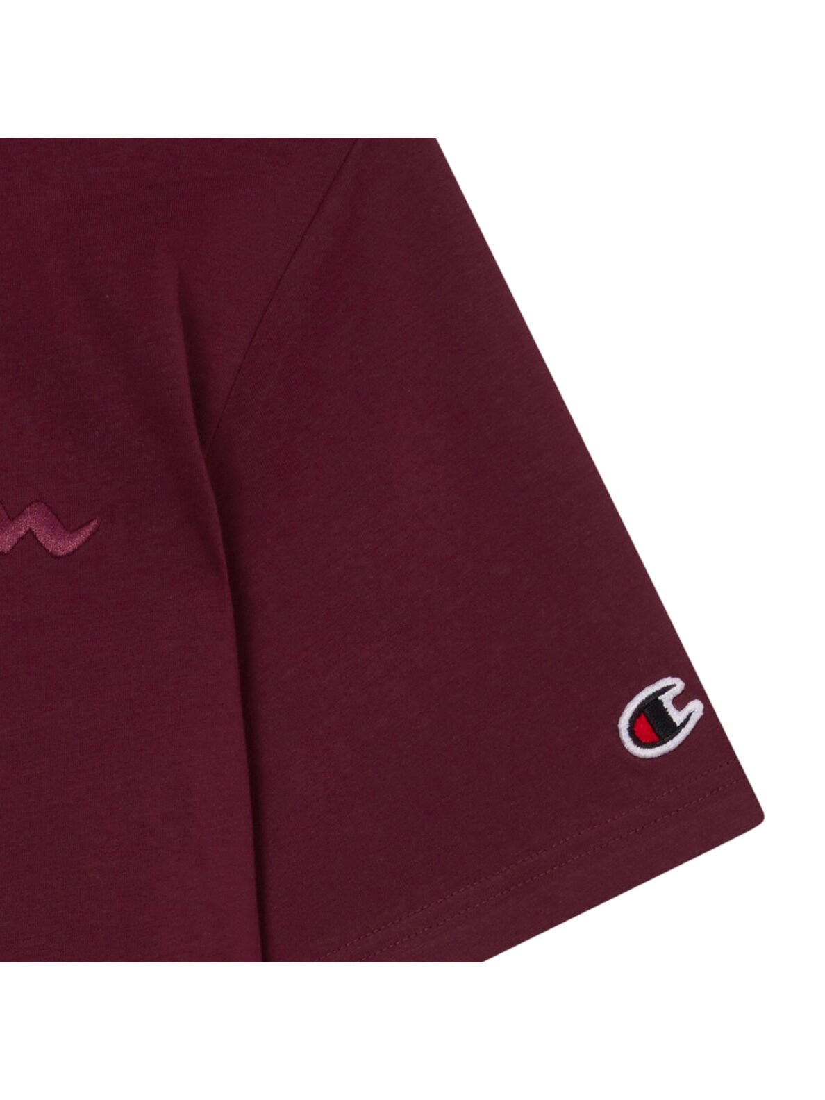 Vyrų čempionas SS Tee bordo 220273 RS522 4
