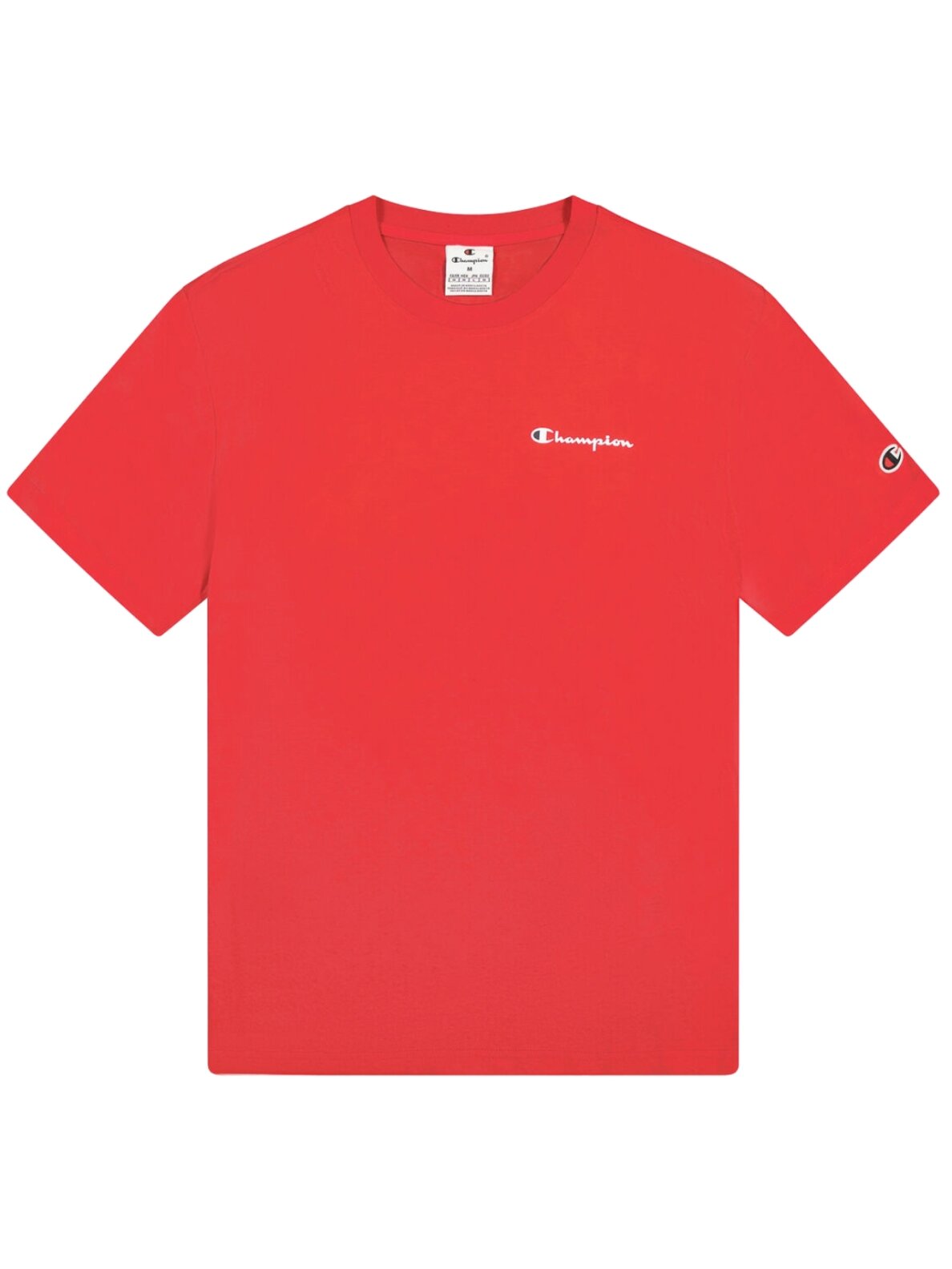 Vyrų čempionų SS Tee raudona 220264 RS069 1 Vyrų čempionų SS Tee raudona 220264 RS069 1