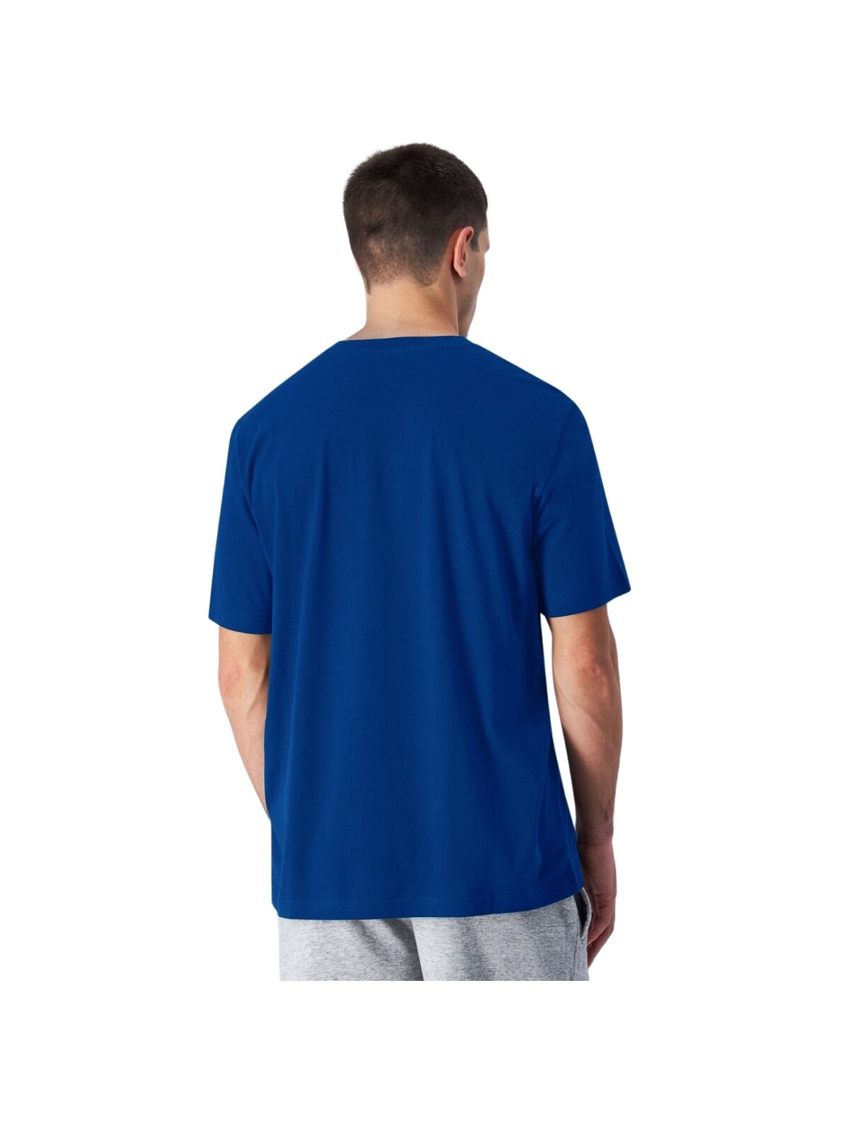 Vyrų čempionų SS Tee mėlyna 220256 BS008 2