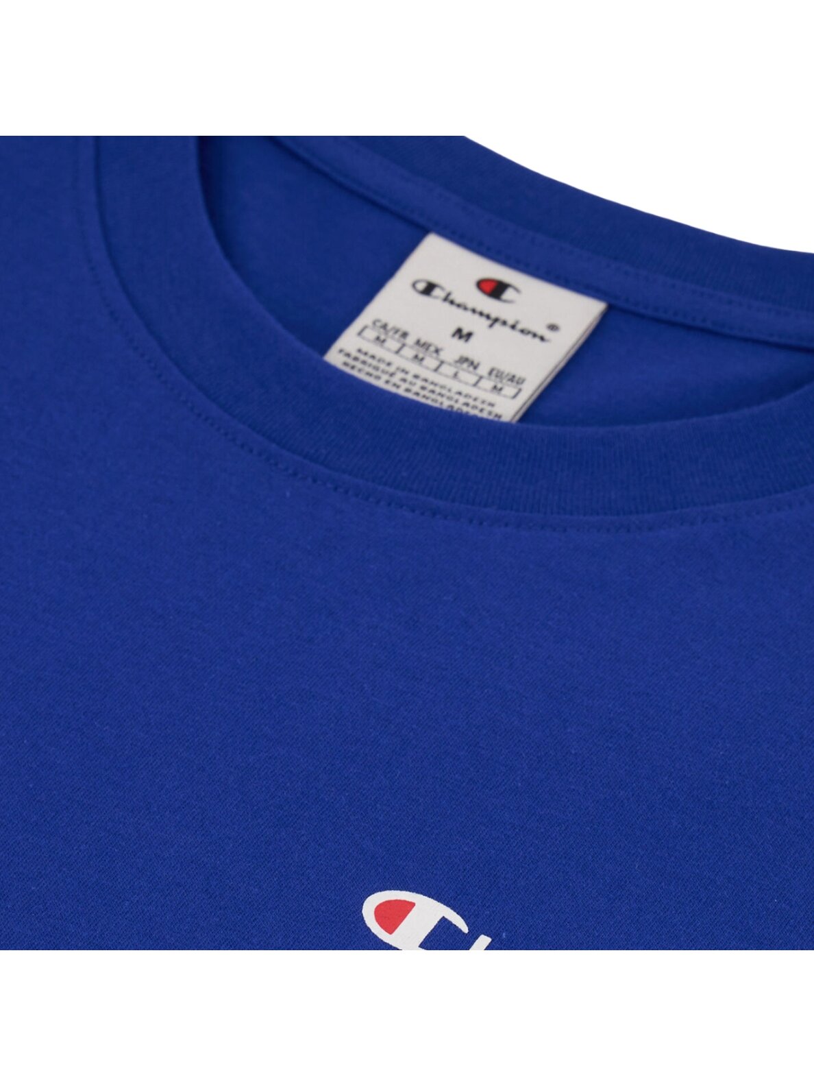 Vyrų čempiono SS Tee mėlyna 220264 BS008 2