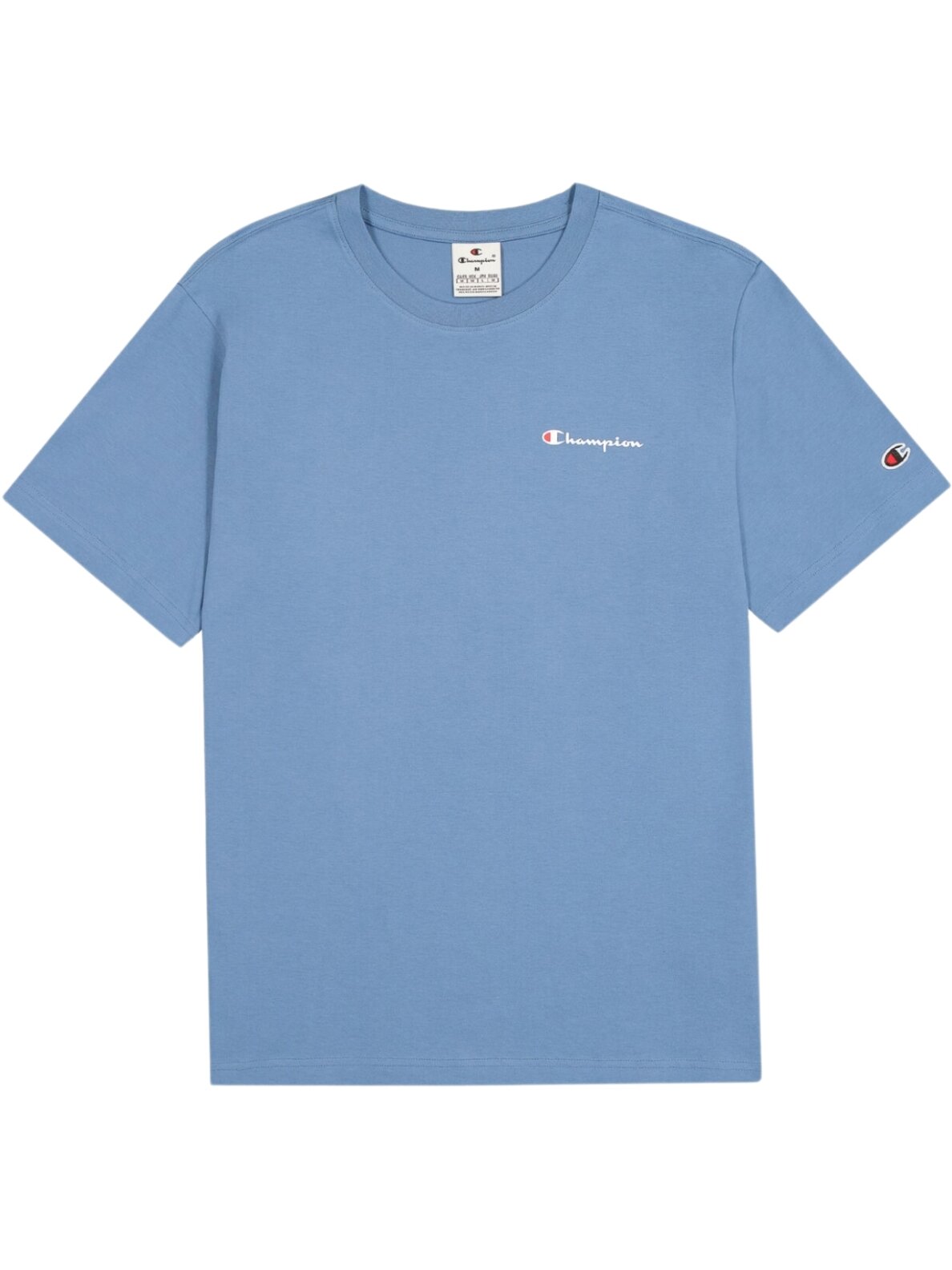 Vyrų čempiono SS Tee mėlyna 220264 BS099 1