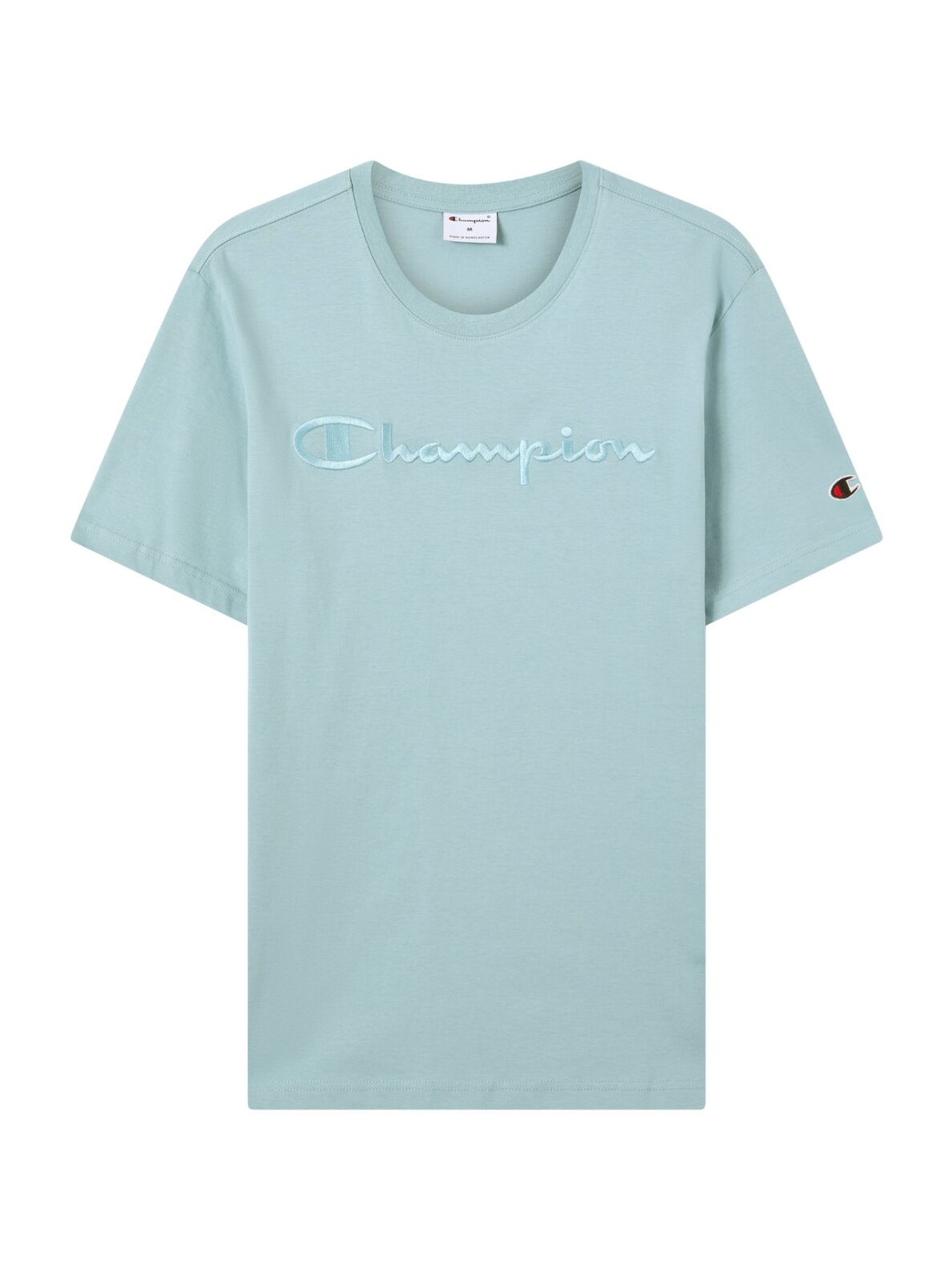 Vyrų čempiono SS Tee mėlyna 220273 BS221 1 Vyrų čempiono SS Tee mėlyna 220273 BS221 1