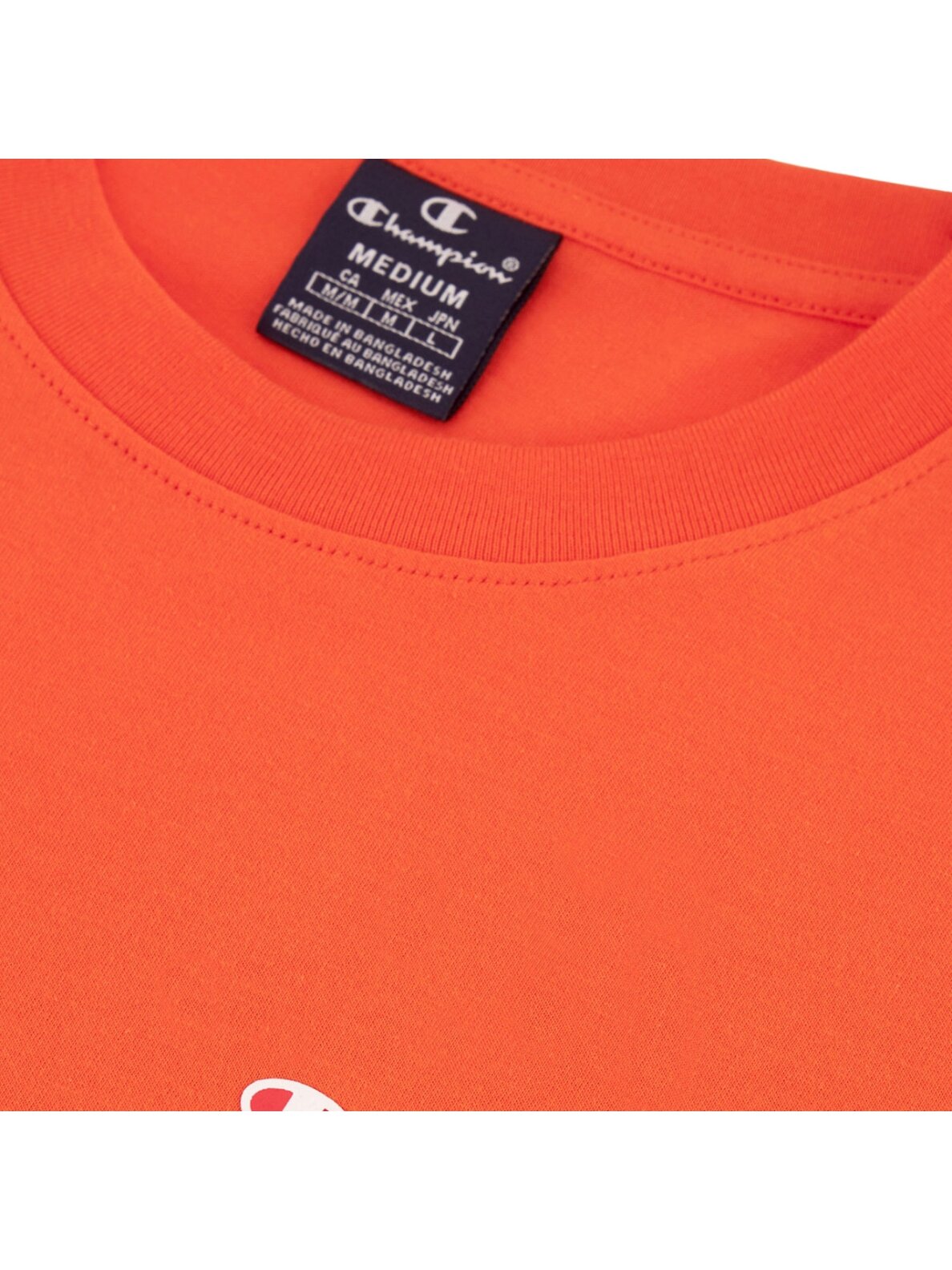 Vyrų čempionas SS Tee oranžinė 220264 OS014 2 Vyrų čempionas SS Tee oranžinė 220264 OS014 2