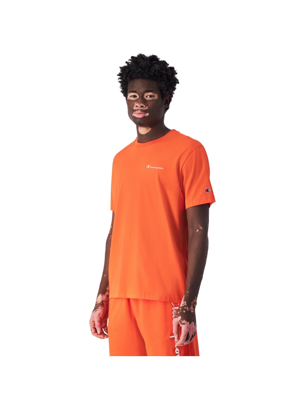Vyrų čempionas SS Tee oranžinė 220264 OS014 Vyrų čempionas SS Tee oranžinė 220264 OS014