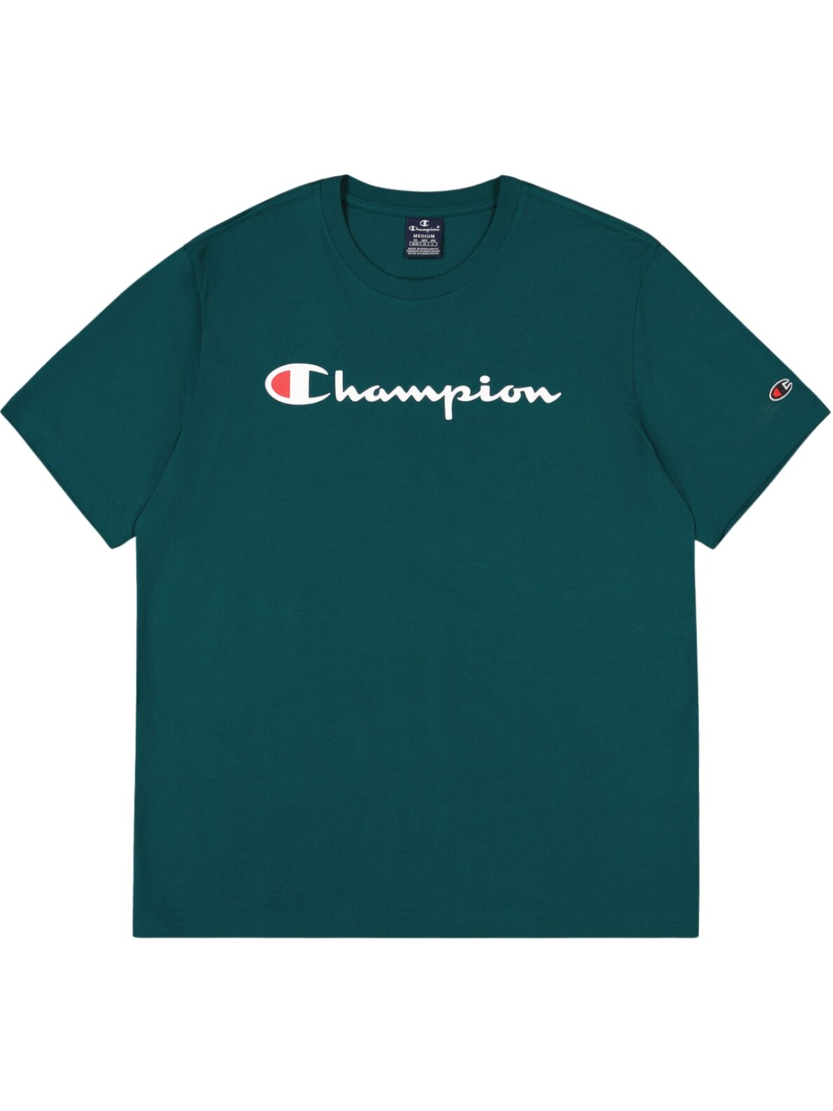 Vyrų čempionas SS Tee green 220256 GS502 1 Vyrų čempionas SS Tee green 220256 GS502 1
