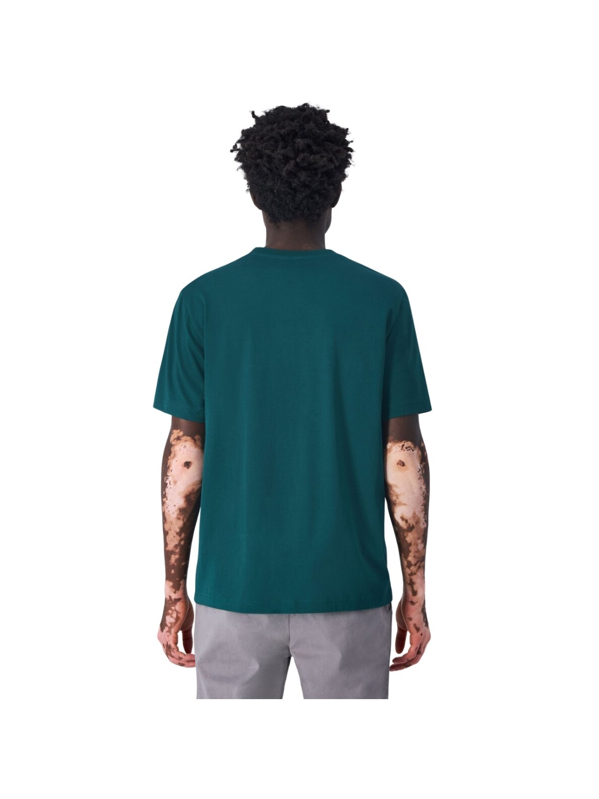 Vyrų čempionas SS Tee green 220256 GS502 3