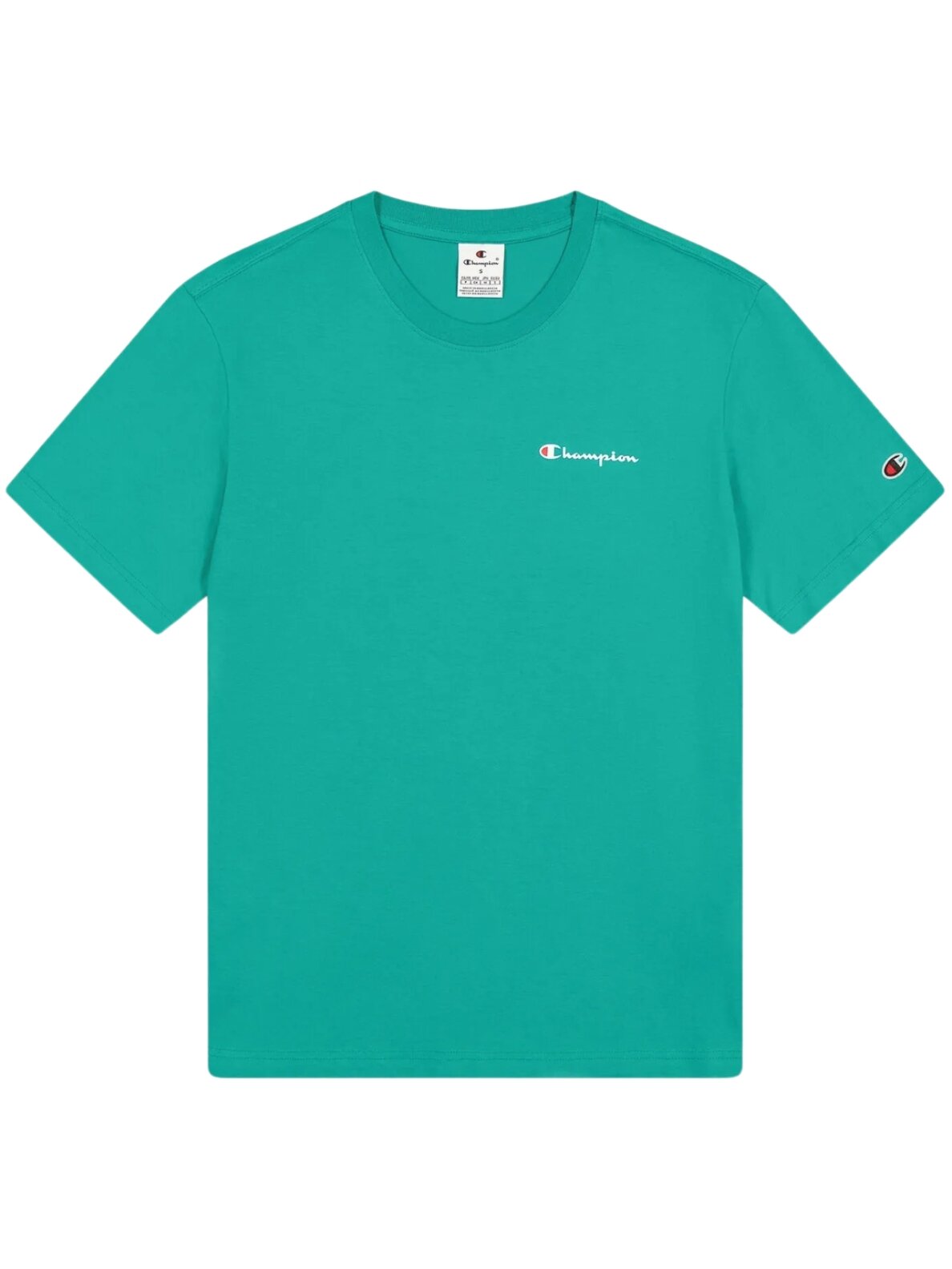 Vyrų čempionas SS Tee green 220264 GS130 1 Vyrų čempionas SS Tee green 220264 GS130 1