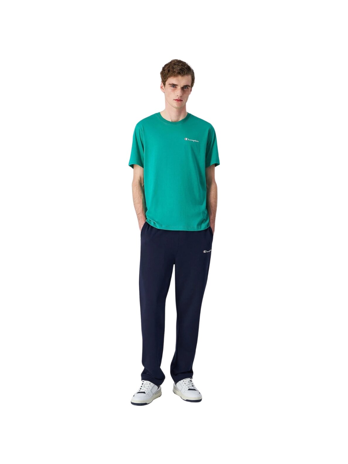 Vyrų čempionas SS Tee green 220264 GS130 3 Vyrų čempionas SS Tee green 220264 GS130 3