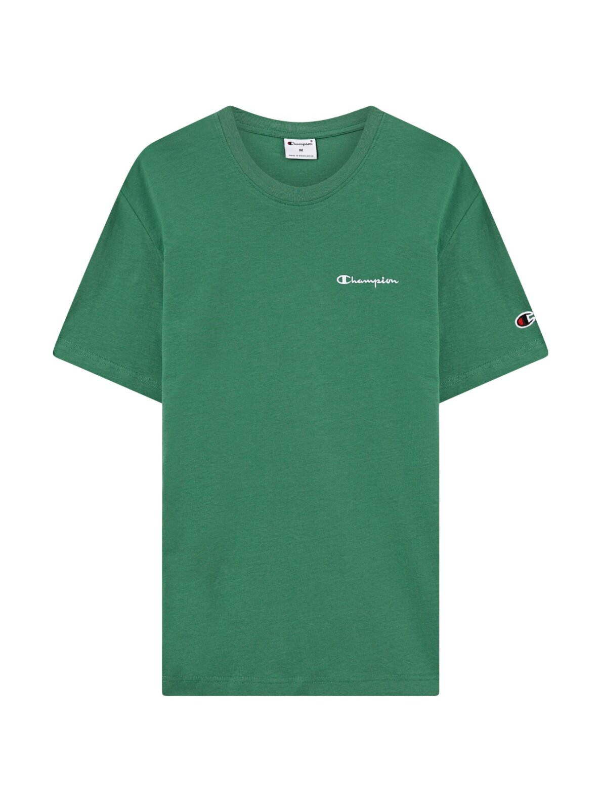 Vyrų čempionas SS Tee green 221798 GS108 1 Vyrų čempionas SS Tee green 221798 GS108 1