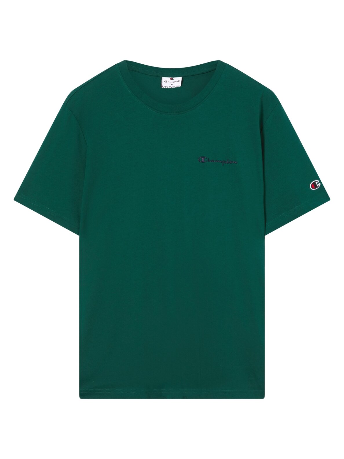 Vyrų čempionas SS Tee green 221798 GS584 1