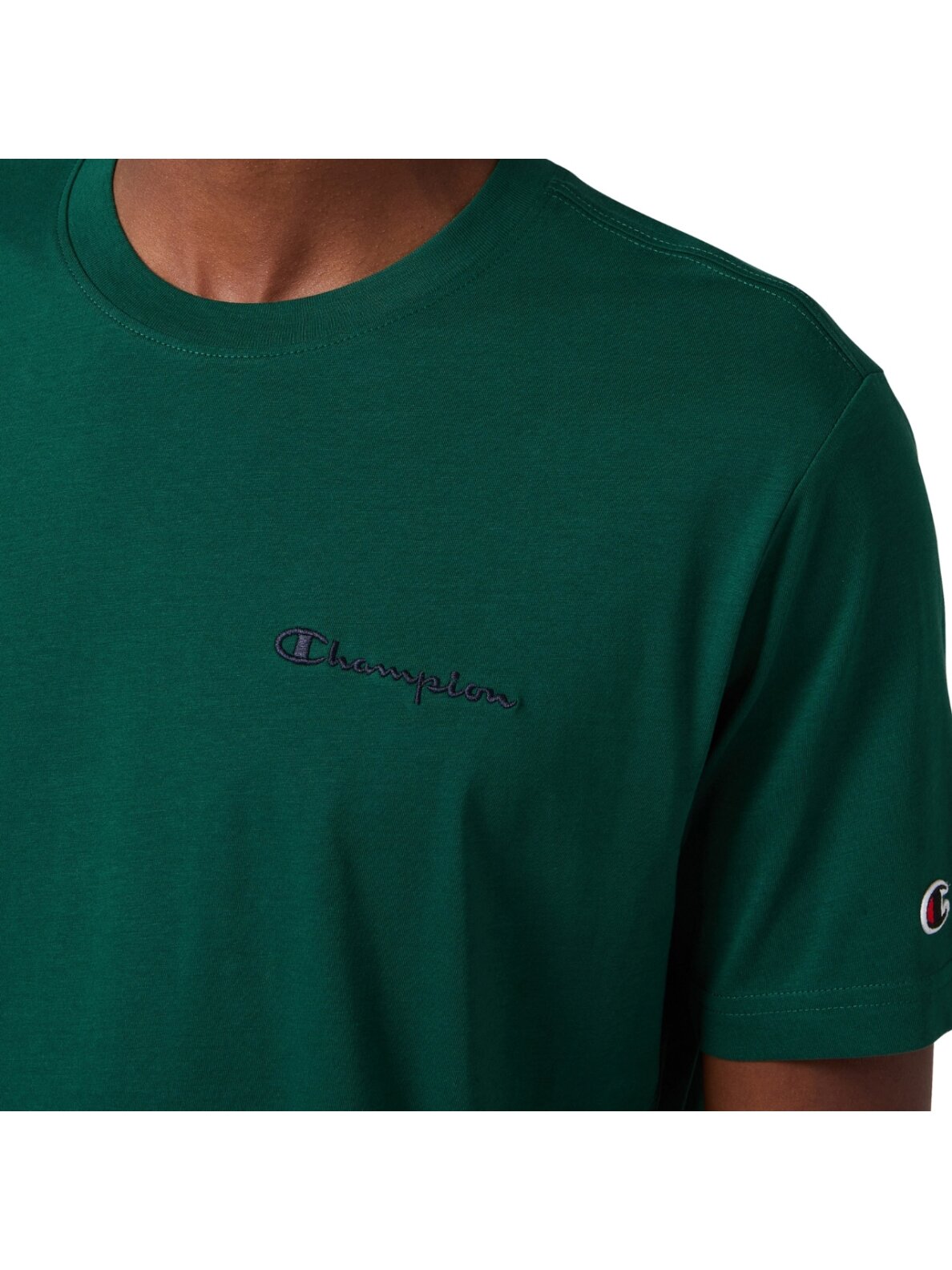 Vyrų čempionas SS Tee green 221798 GS584 3