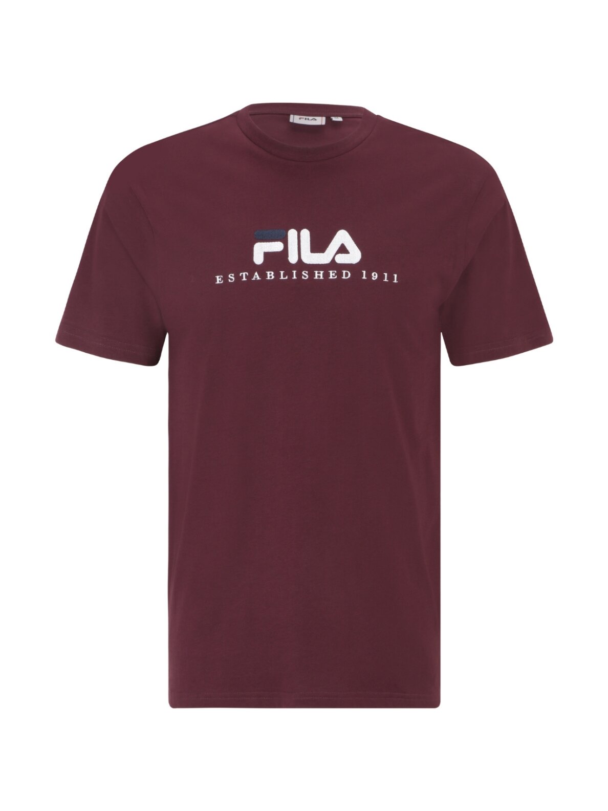Fila Bedburg vyriški bordo džemperiai FAU0147 40107 1 Fila Bedburg vyriški bordo džemperiai FAU0147 40107 1