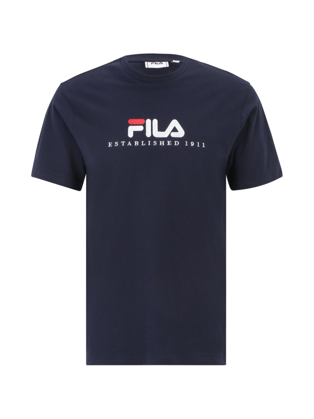 Fila Bedburg vyriški marškinėliai, tamsiai mėlyni FAU0147 50004 Fila Bedburg vyriški marškinėliai, tamsiai mėlyni FAU0147 50004