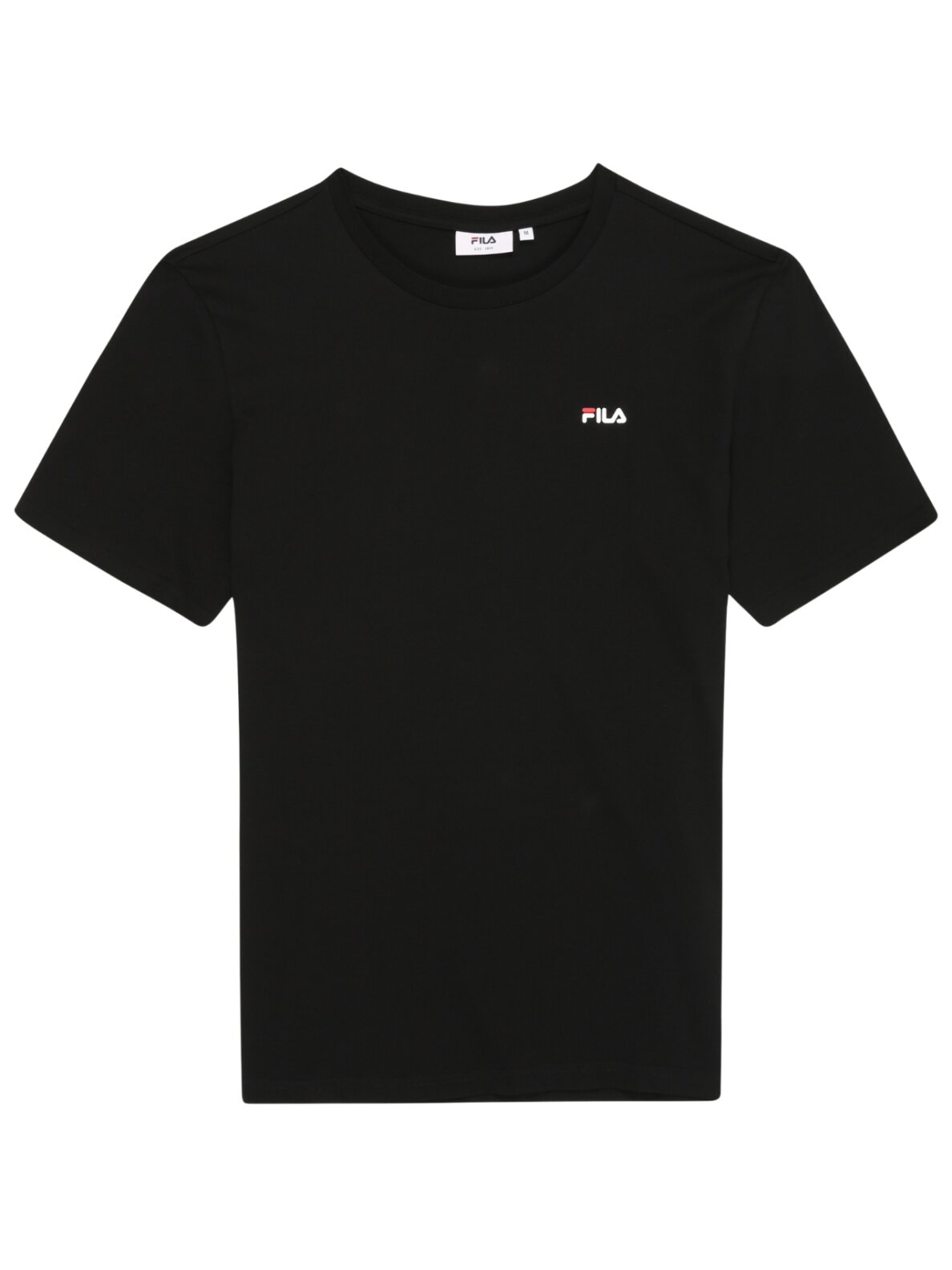 Fila Brod vyriški marškinėliai 2 pak. juodi, pilki FAM0083 83227 1 Fila Brod vyriški marškinėliai 2 pak. juodi, pilki FAM0083 83227 1