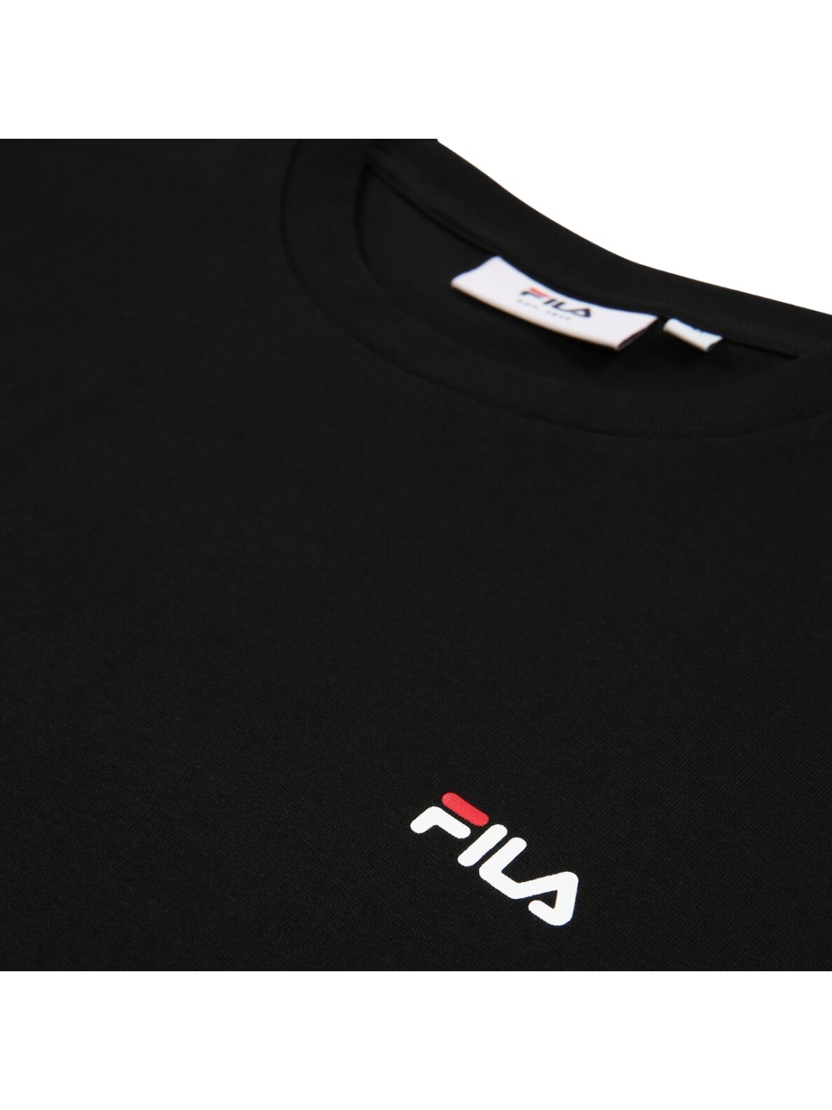 Fila Brod vyriški marškinėliai 2 pak. juodi, pilki FAM0083 83227 3 Fila Brod vyriški marškinėliai 2 pak. juodi, pilki FAM0083 83227 3
