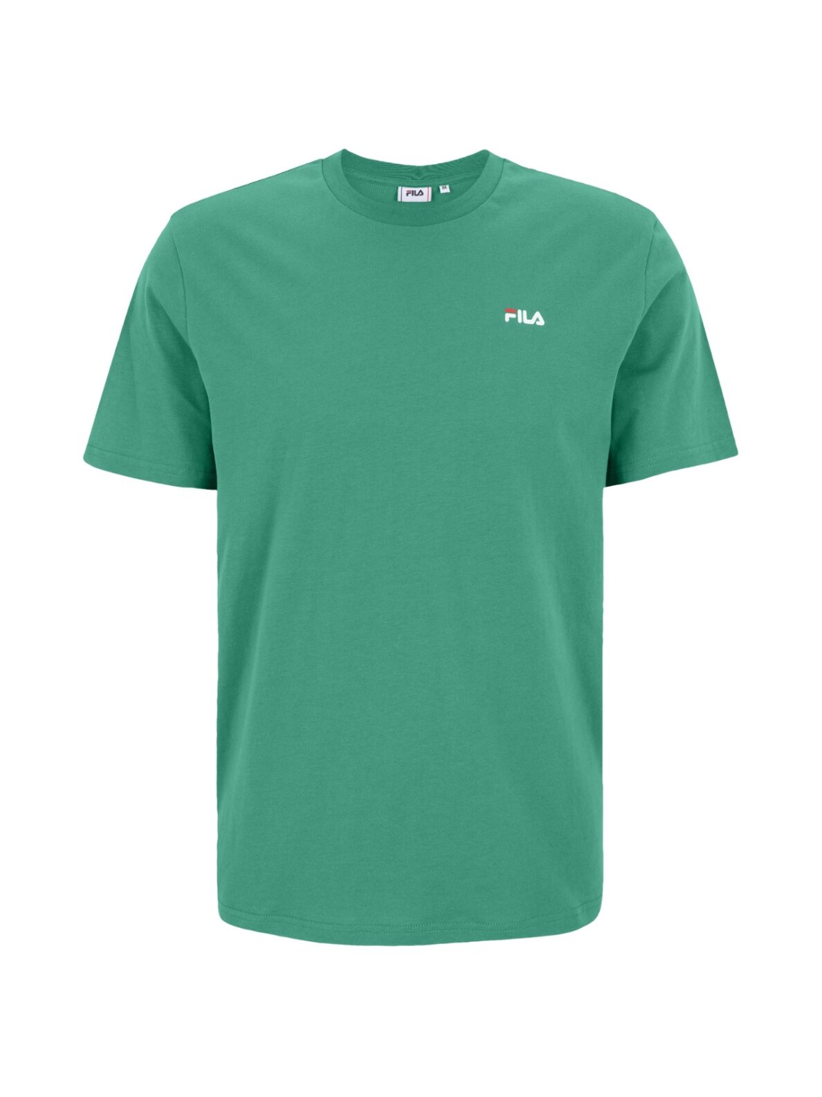 Vyriški marškinėliai Fila Laas Regular Tee žalia FAM0874 60084 Vyriški marškinėliai Fila Laas Regular Tee žalia FAM0874 60084