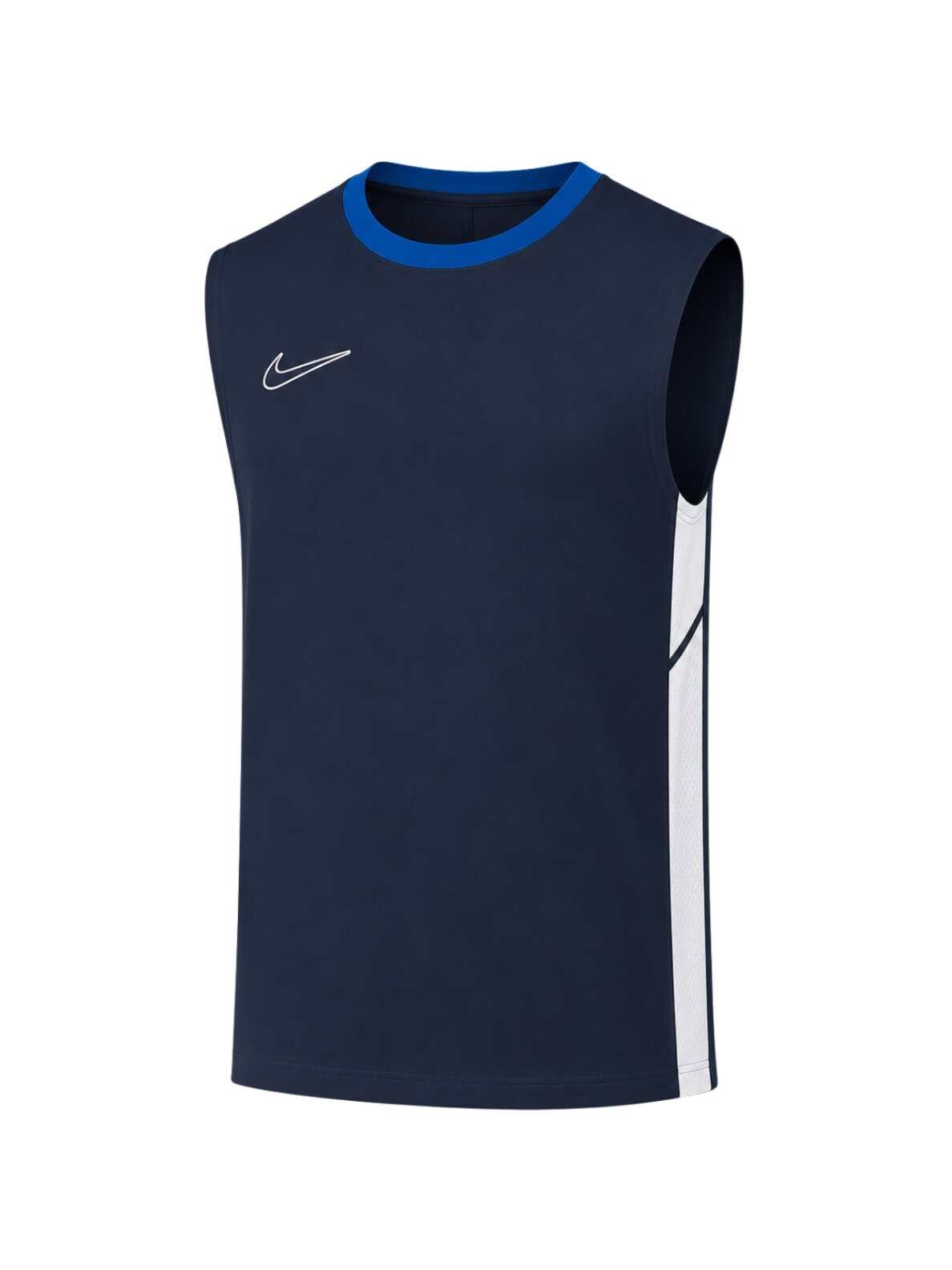 Nike Academy 25 vyrams tamsiai mėlyna FZ9747 410