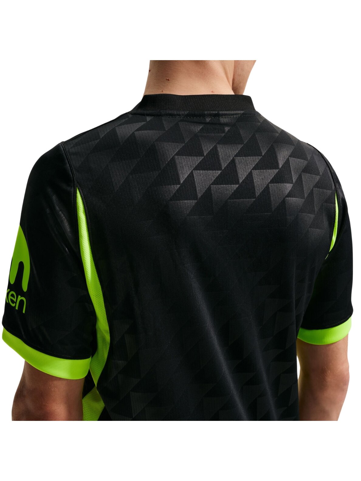 Nike Atlético Madrid 2026/27 Stadium Away vyrų juodi marškinėliai II1932 011 5 Nike Atlético Madrid 2026/27 Stadium Away vyrų juodi marškinėliai II1932 011 5