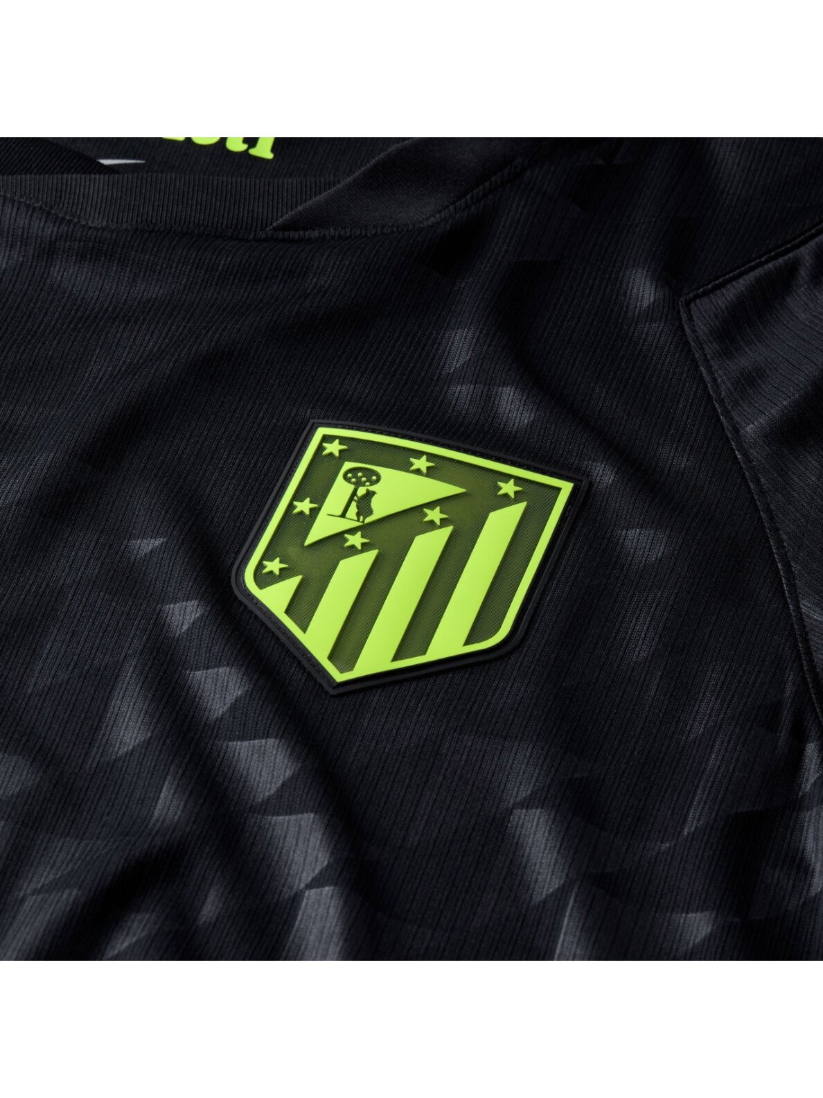 Nike Atlético Madrid 2026/27 Stadium Away vyrų juodi marškinėliai II1932 011 7 Nike Atlético Madrid 2026/27 Stadium Away vyrų juodi marškinėliai II1932 011 7