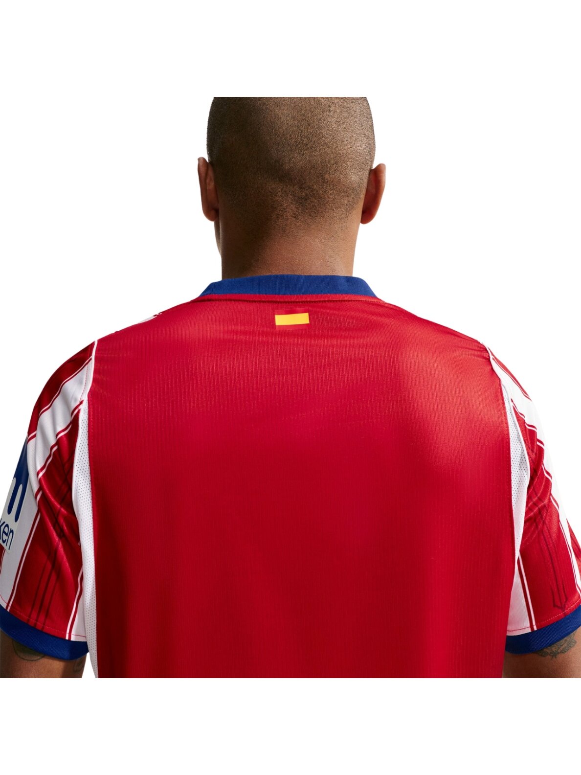 Nike Atlético Madrid 2026/27 Stadium Home vyrų megztinis baltas ir raudonas II1893 101 5 Nike Atlético Madrid 2026/27 Stadium Home vyrų megztinis baltas ir raudonas II1893 101 5
