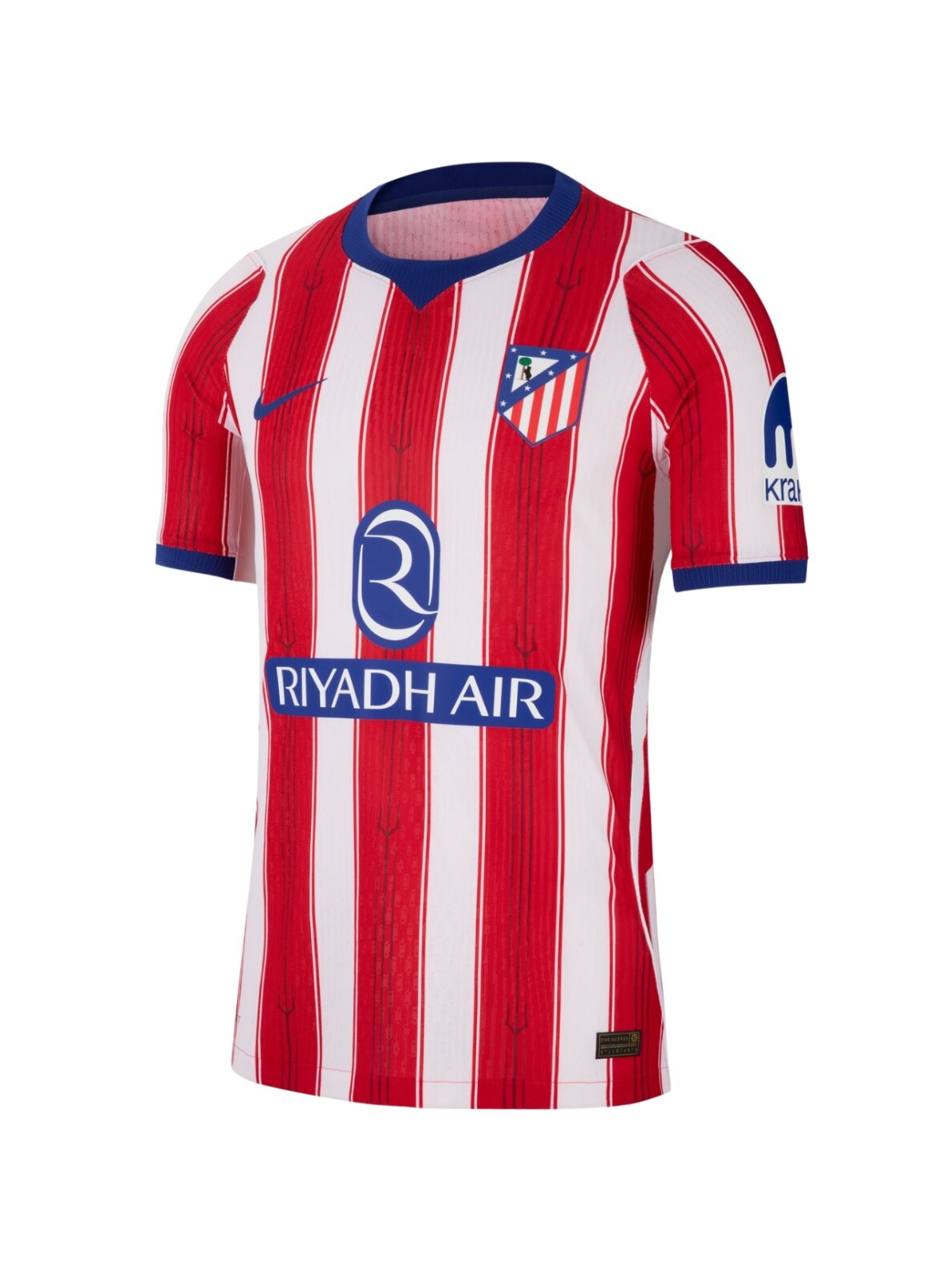 Nike Atlético Madrid Match 2026/27 vyriški marškinėliai raudoni ir balti II2740 101 1 Nike Atlético Madrid Match 2026/27 vyriški marškinėliai raudoni ir balti II2740 101 1