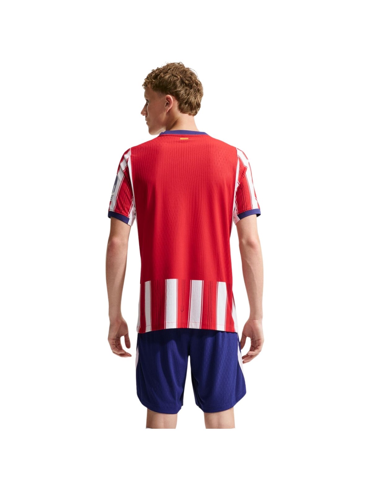 Nike Atlético Madrid Match 2026/27 vyriški marškinėliai raudoni ir balti II2740 101 3 Nike Atlético Madrid Match 2026/27 vyriški marškinėliai raudoni ir balti II2740 101 3