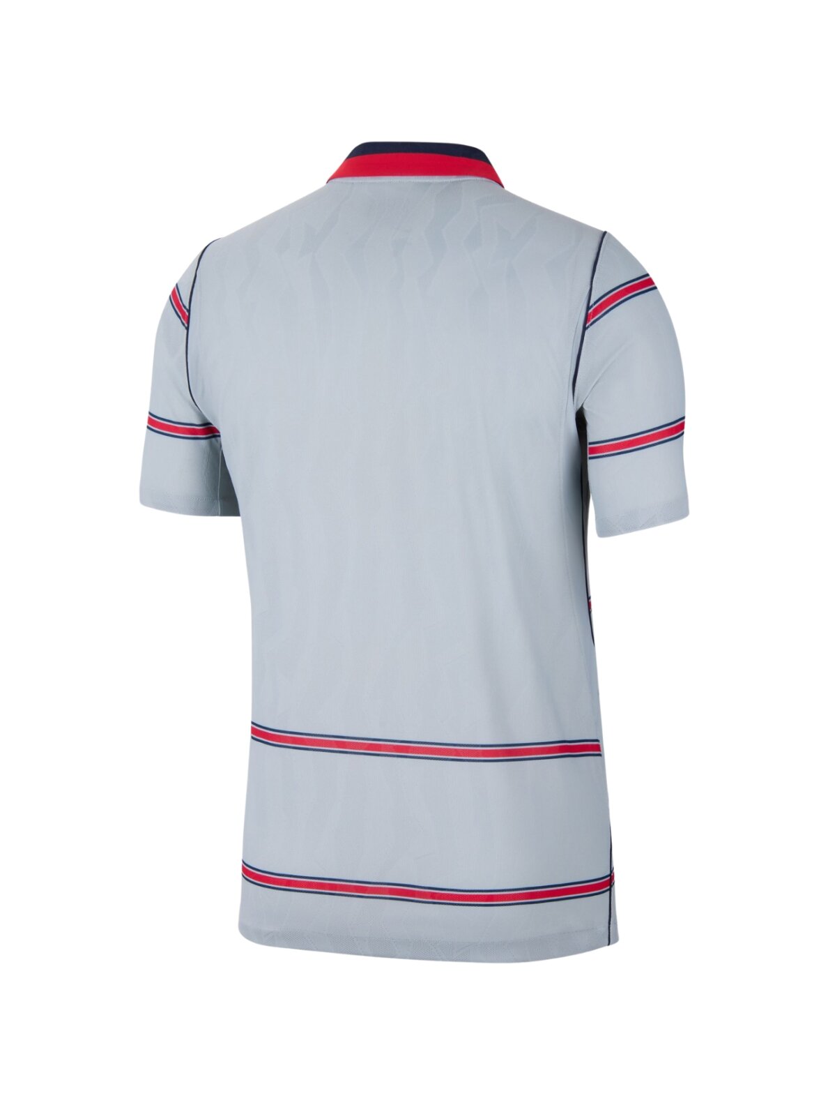 Nike vyriški marškinėliai Atlético Madrid Match 2026/27, pilki, II6637 087 2