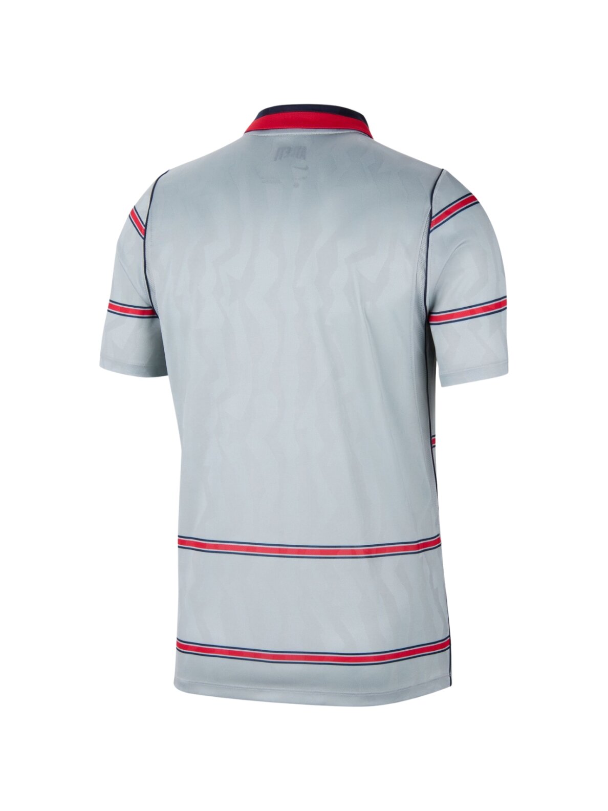 Nike vyriški marškinėliai Atlético Madrid Stadium 2026/27, pilki, II6650 087 2